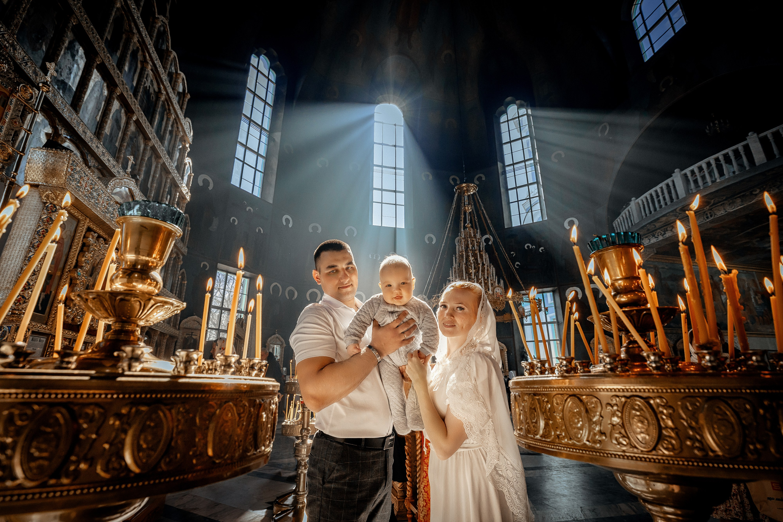 Фотограф крещения венчания Чебоксары, Чувашия Татьяна Иванова