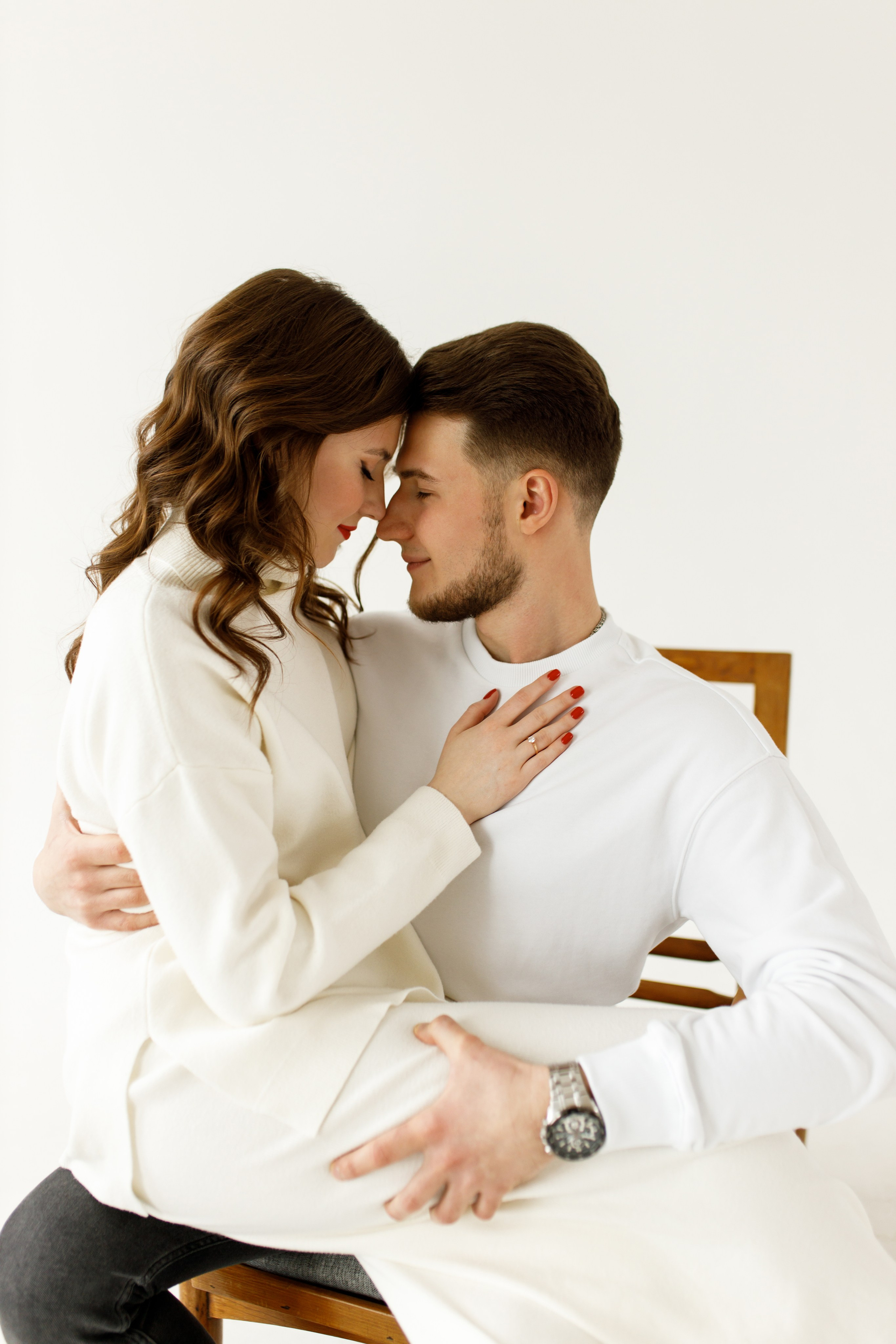 Миша и Соня. Свадебный и семейный фотограф в Туле и области Маша Костина