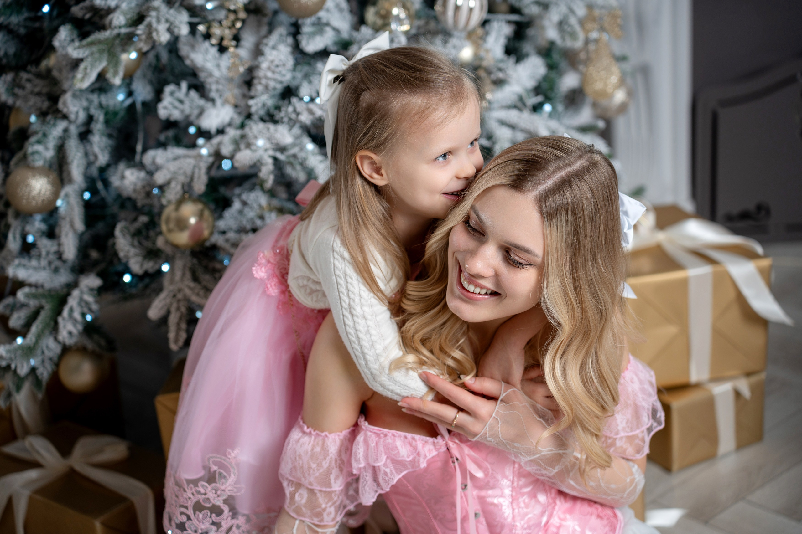 Семейная фотосессия в Москве. Портретный фотограф Олеся Владимирова в Москве