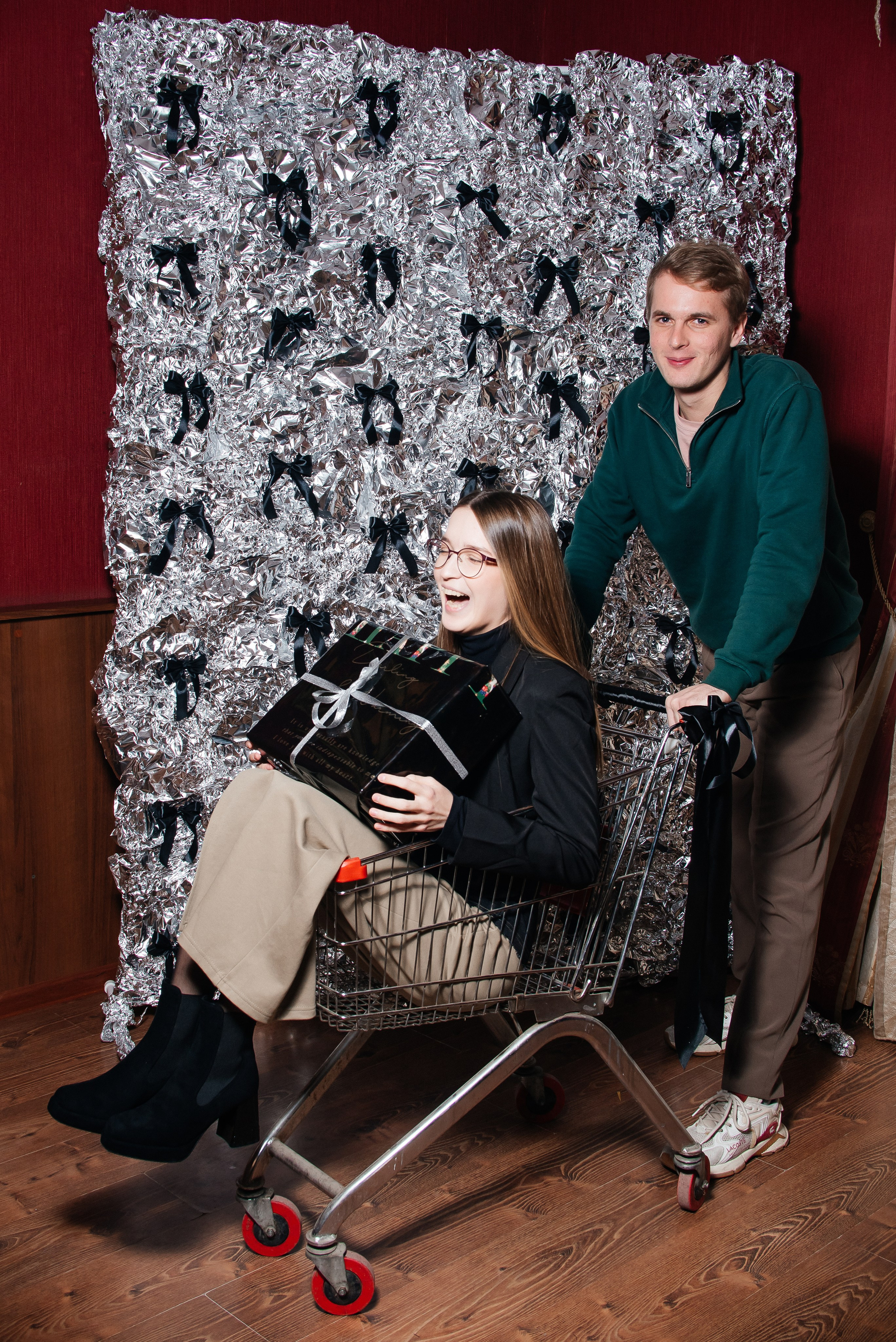 «Это моя вечеринка». Фотограф Галина Рагозина