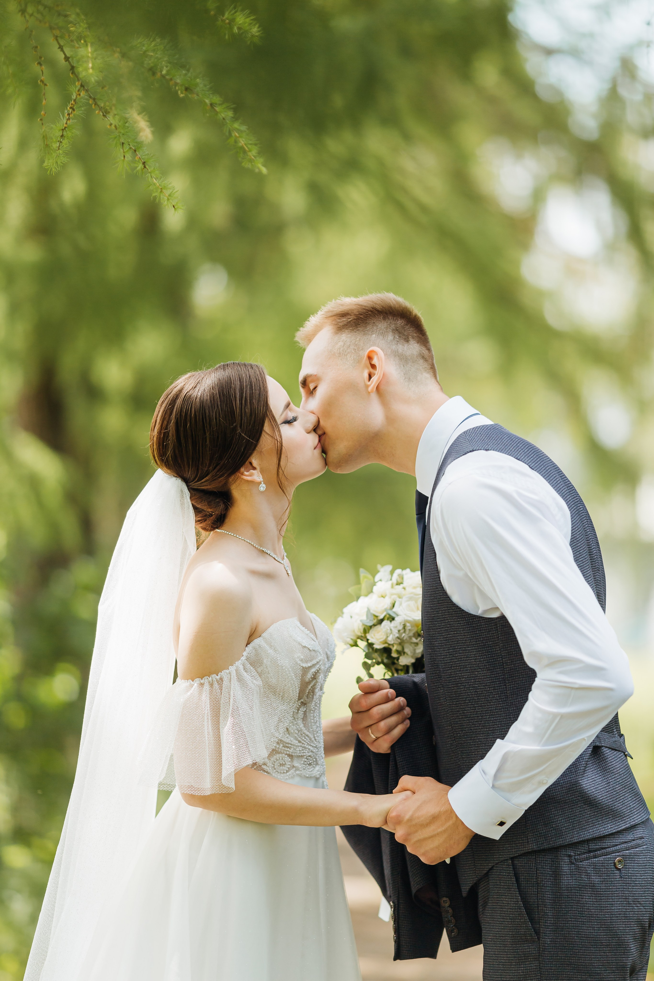 Артем и Екатерина. Свадебный и семейный фотограф в Арзамасе Давыденкова Яна