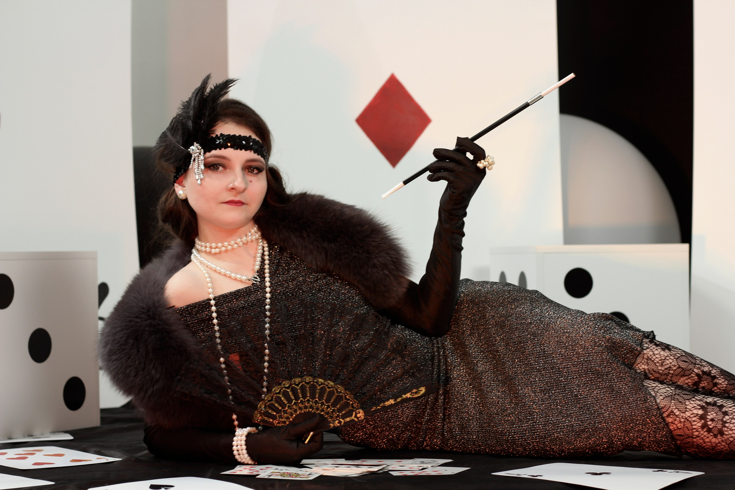 Чарующие 20-е. SOLOVIEVA PHOTO