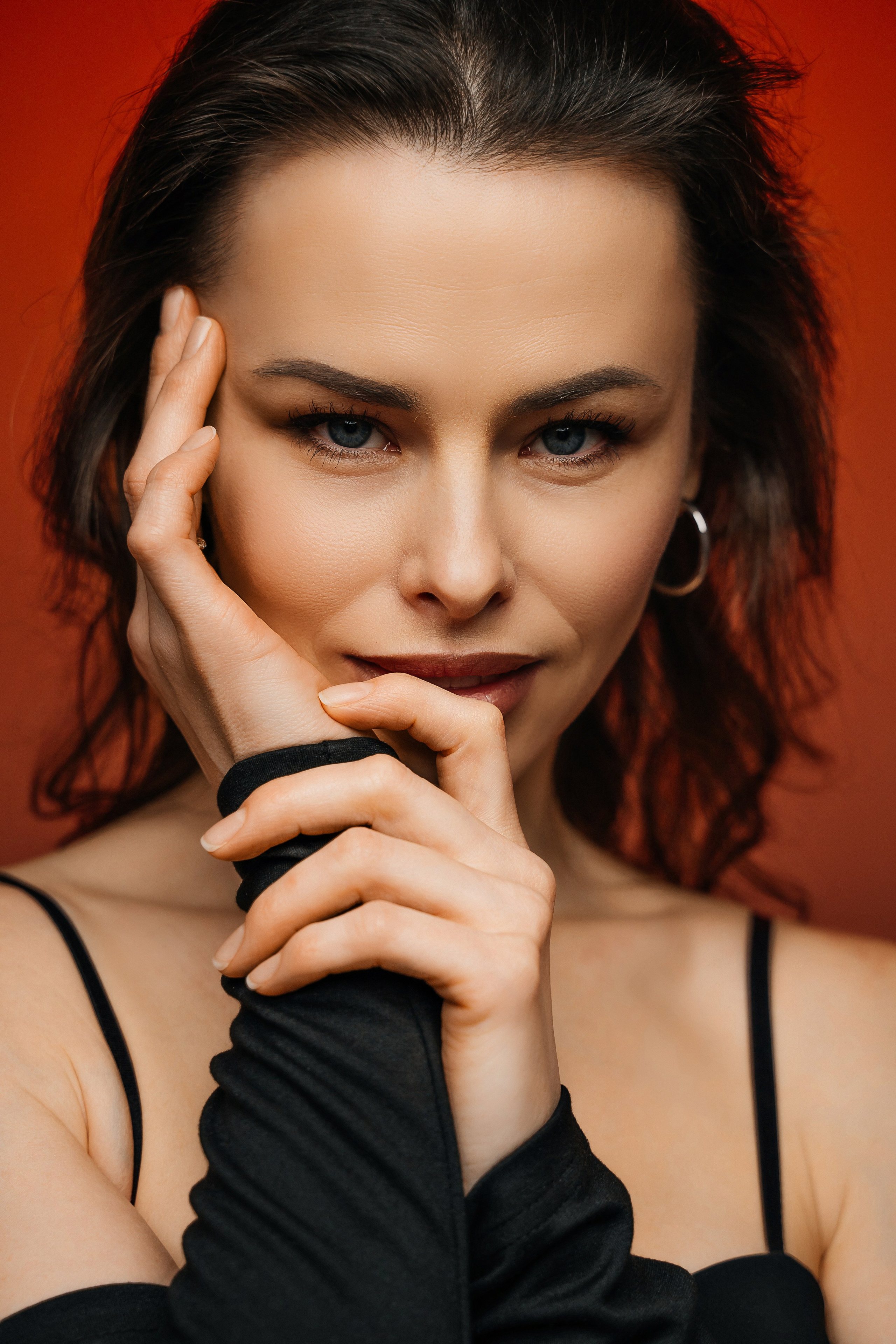 Студийный минимализм. Виктория Алпеева — фотограф по любви