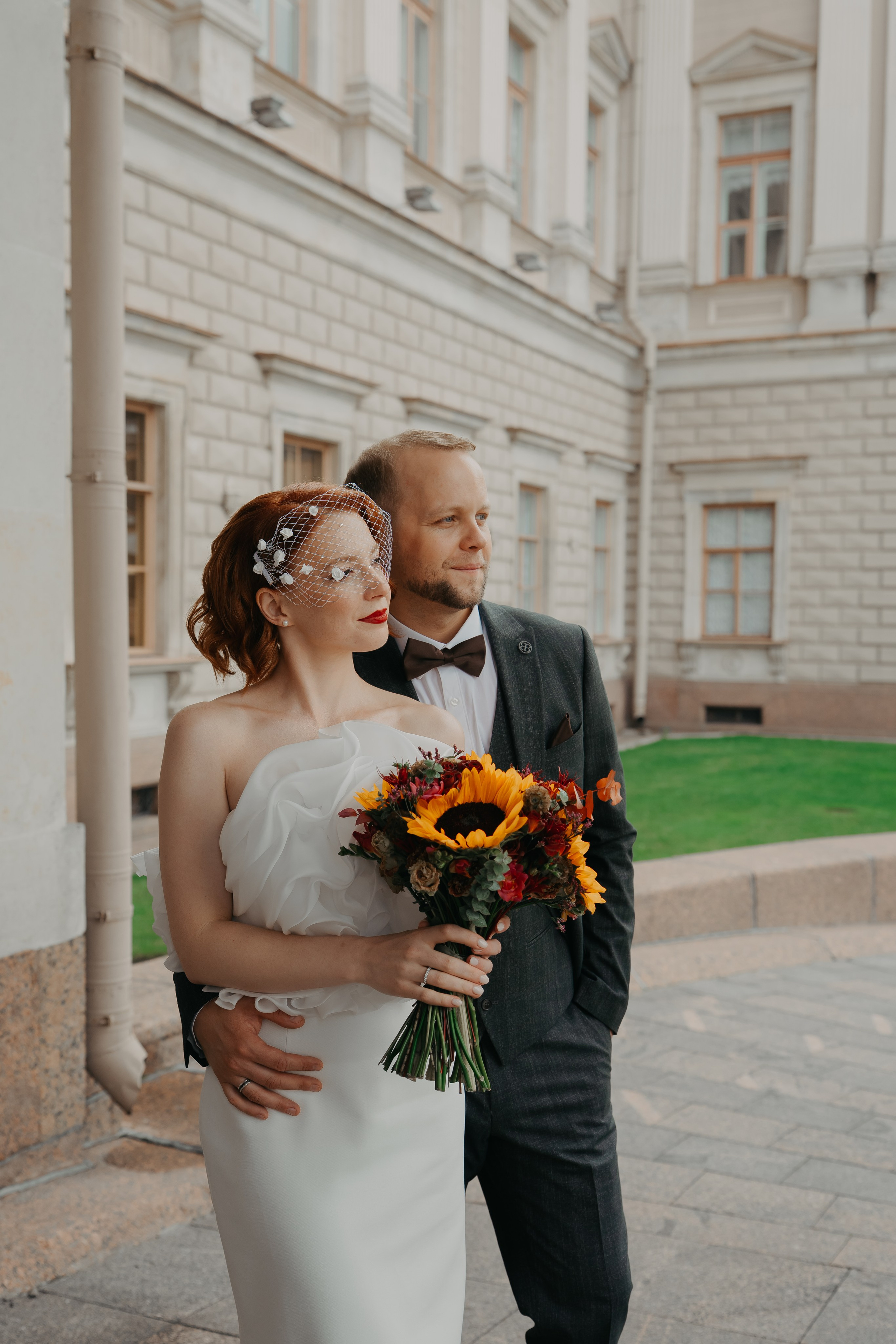 Светлана и Игорь. Фотограф в Санкт-Петербурге Мария Александрова