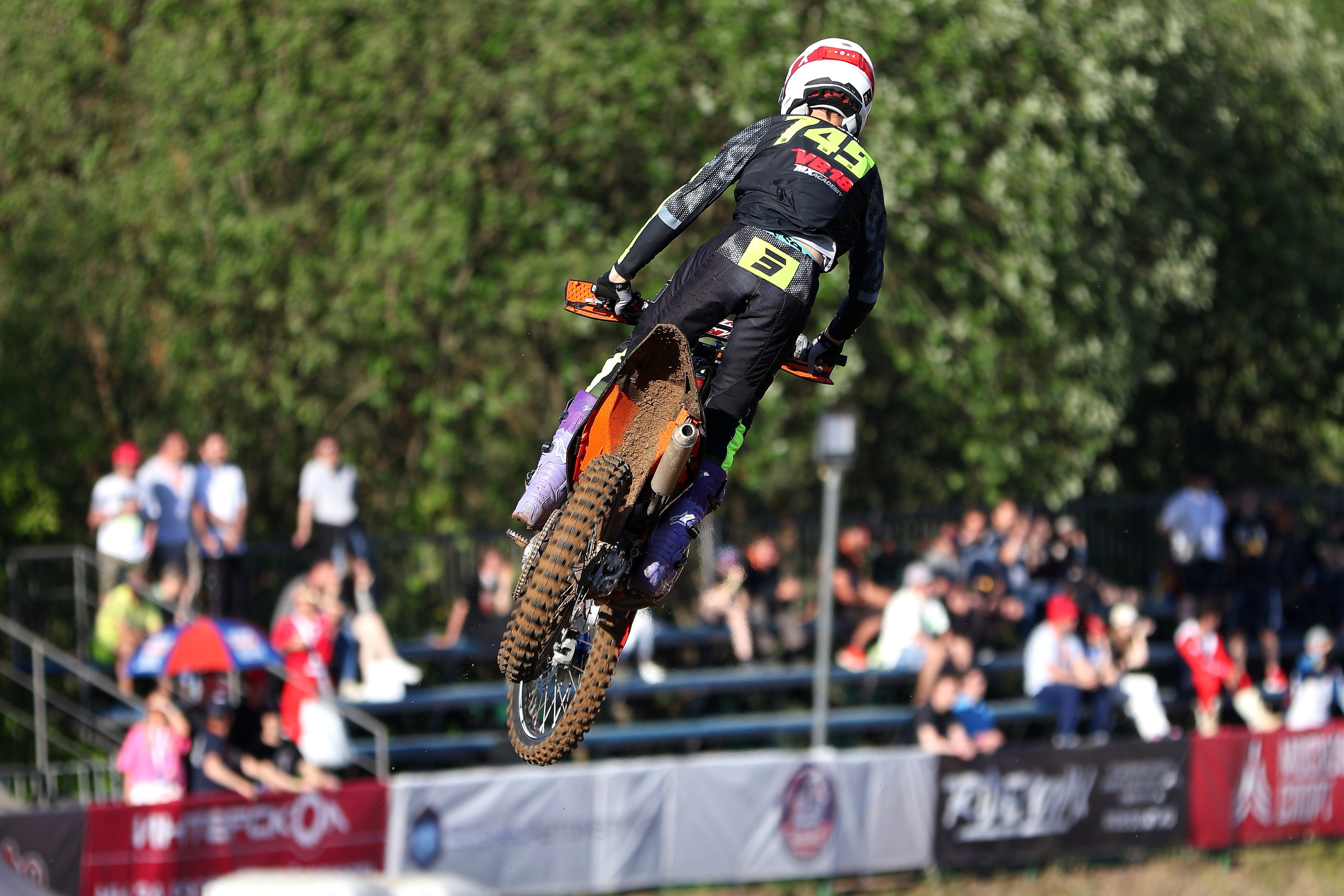 Суперкросс. 1 этап чемпионата и первенства Москвы. Спортивный и репортажный фотограф Ермакова Светлана