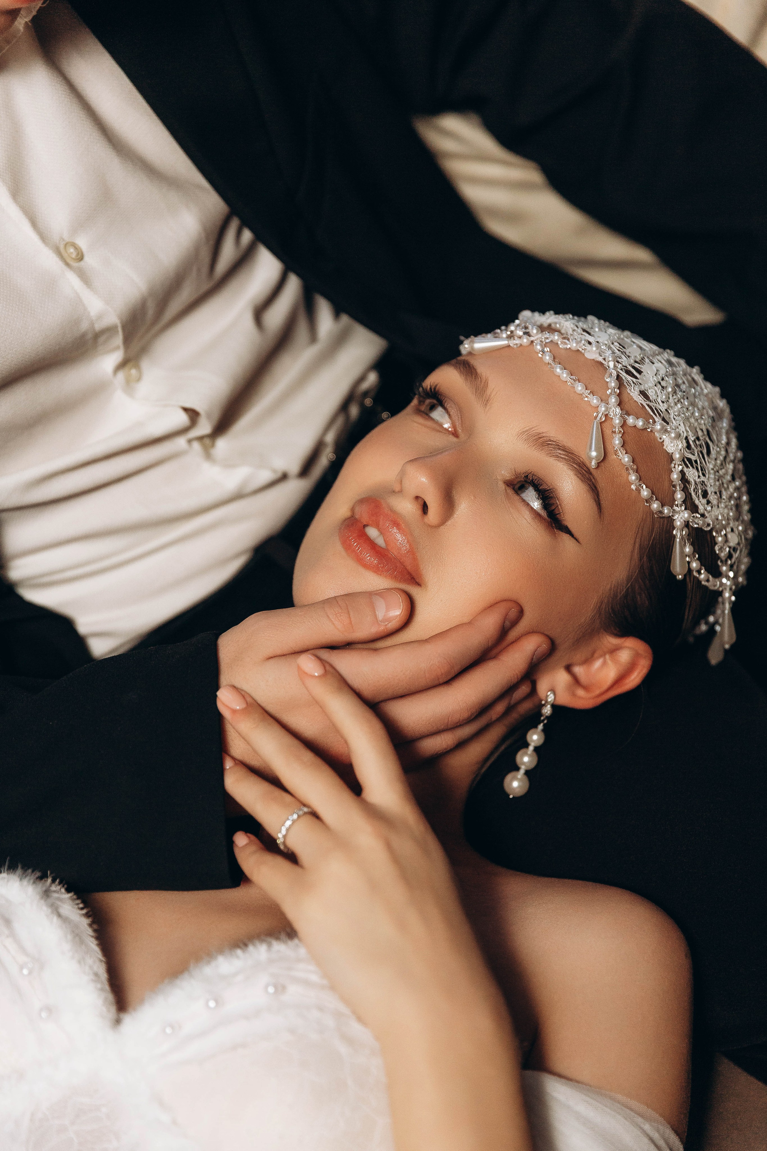 Полина и Егор. Бутик Отель Арбат'6. Katerina Schastlivaya