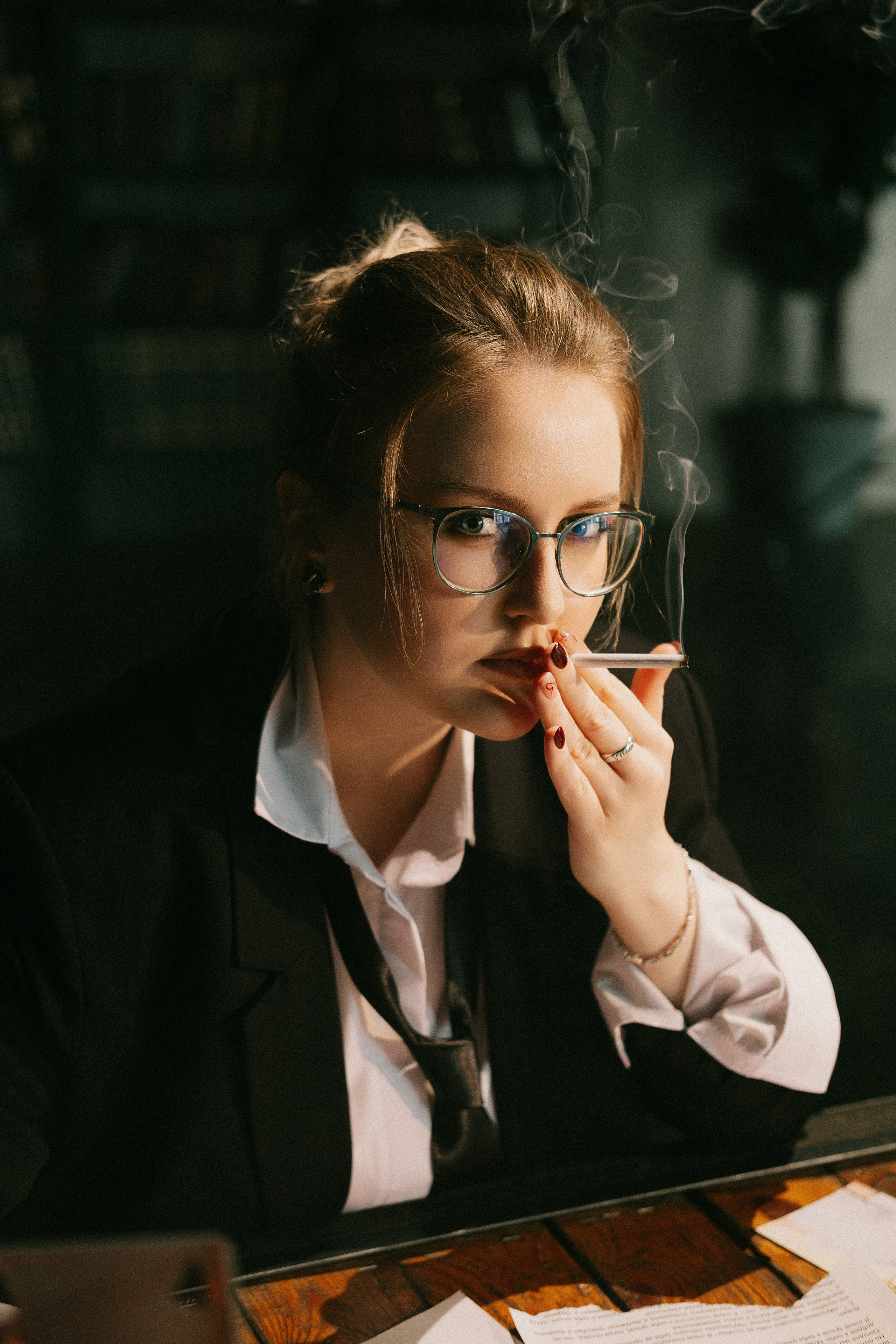 Индивидуальные съемки. Фотограф сюжетных съемок и портретов в Санкт-Петербурге и Москве Стася Ефремова