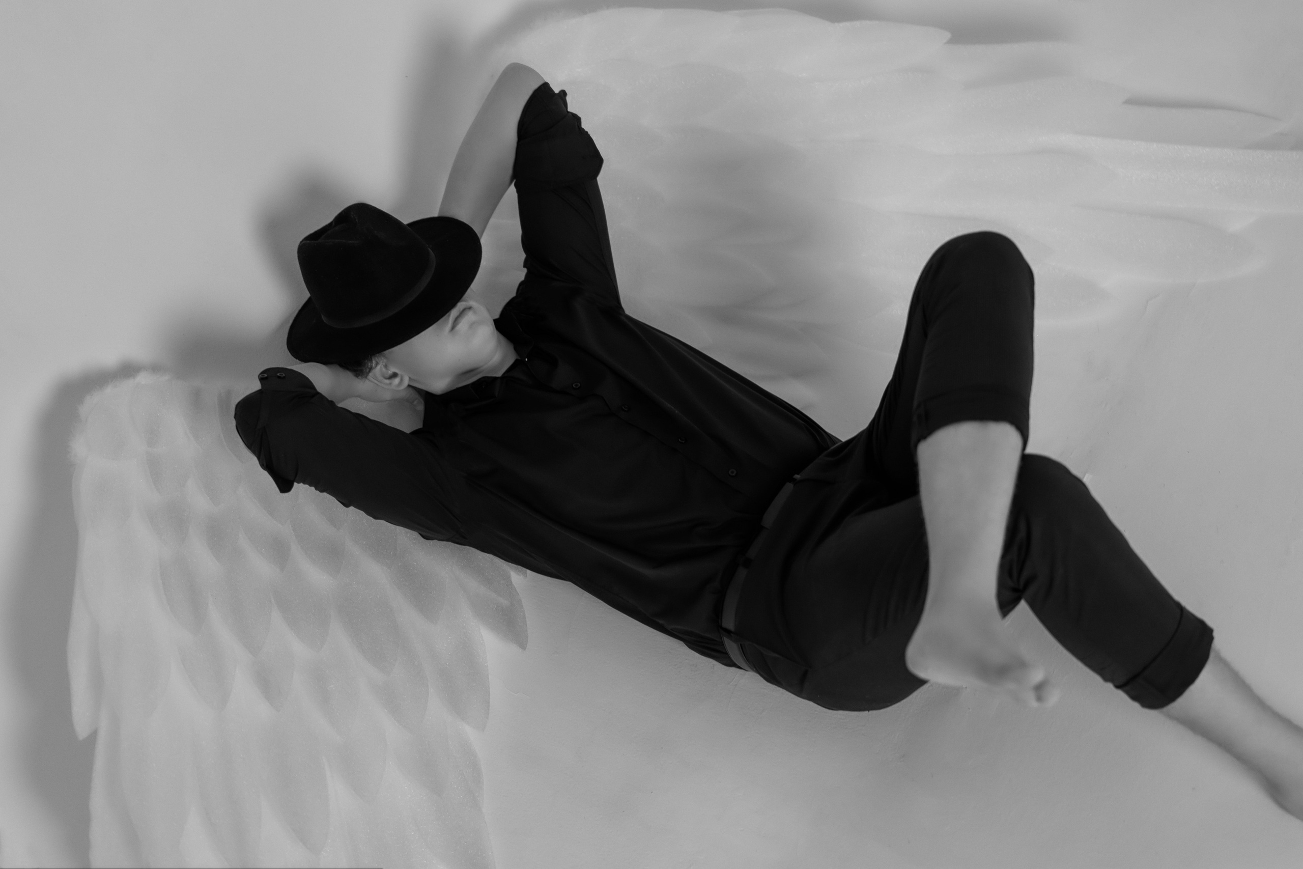 Крылья Ангела. Семейный и женский фотограф. Видеомейкер в Новосибирске