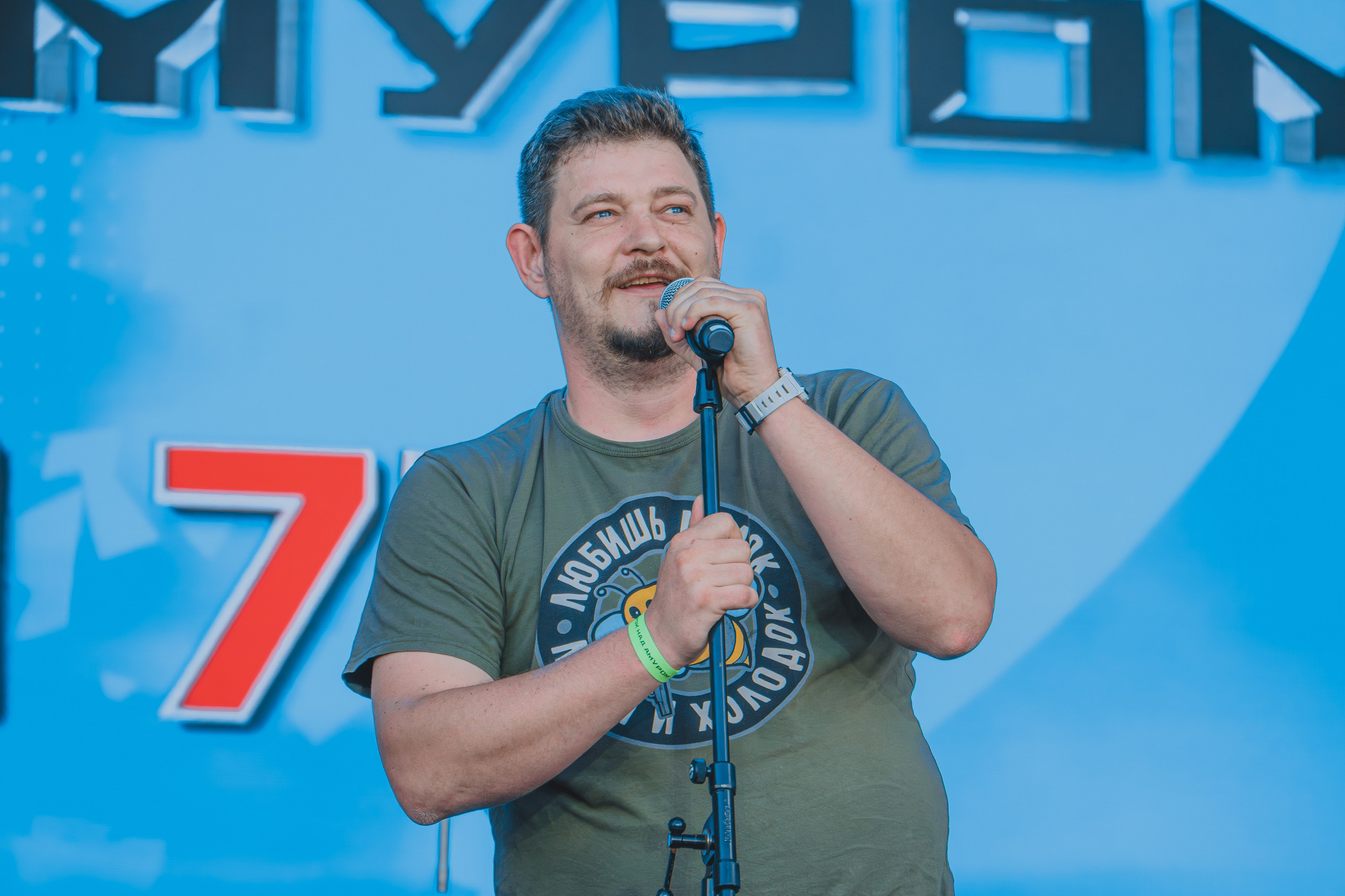 Рок над Амуром. ДВХАБ, NewsKHV. Репортажный фотограф Владислав Остерман