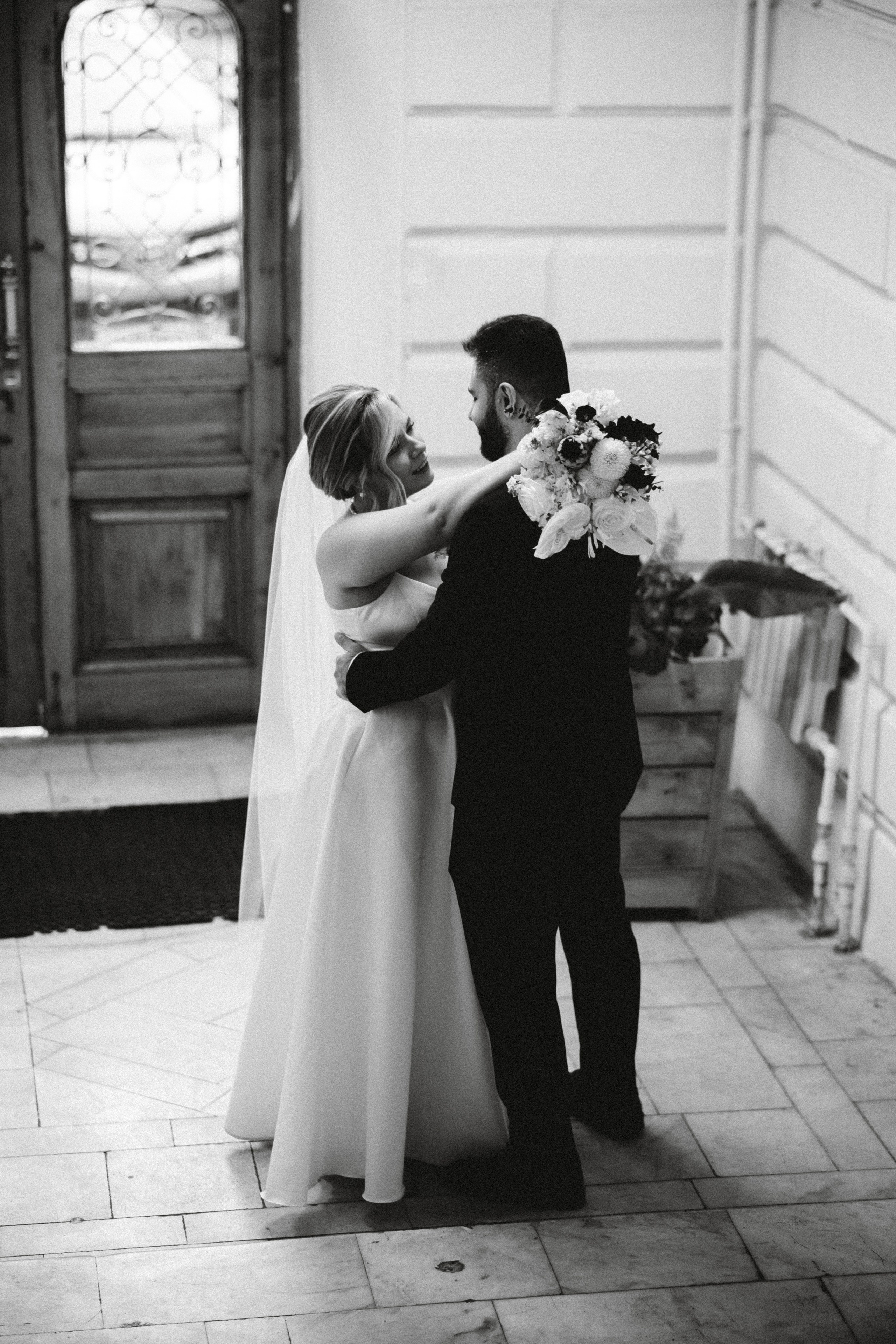 Ира и Дима. Даша Царёва, фотограф