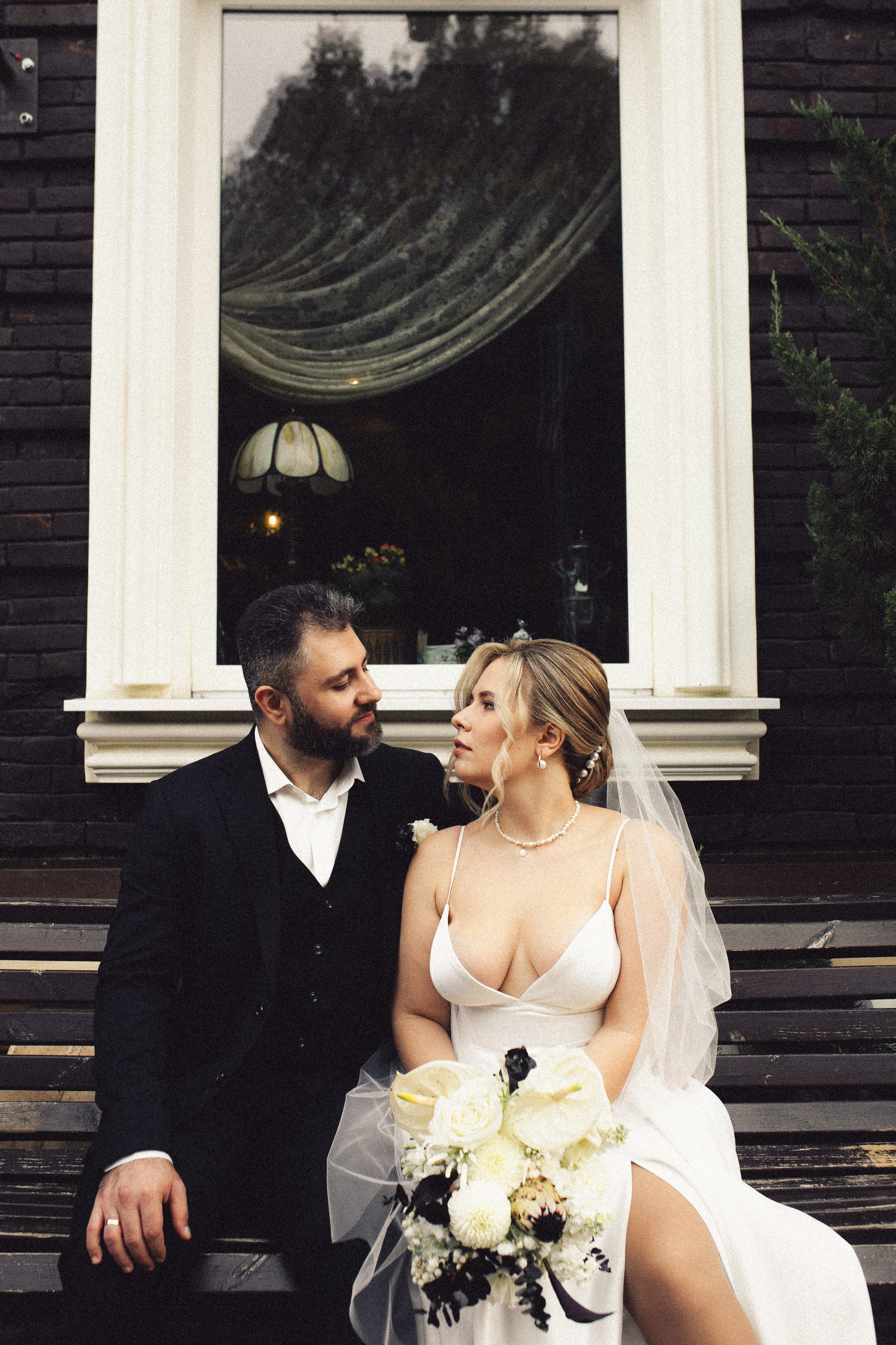 Ира и Дима. Даша Царёва, фотограф