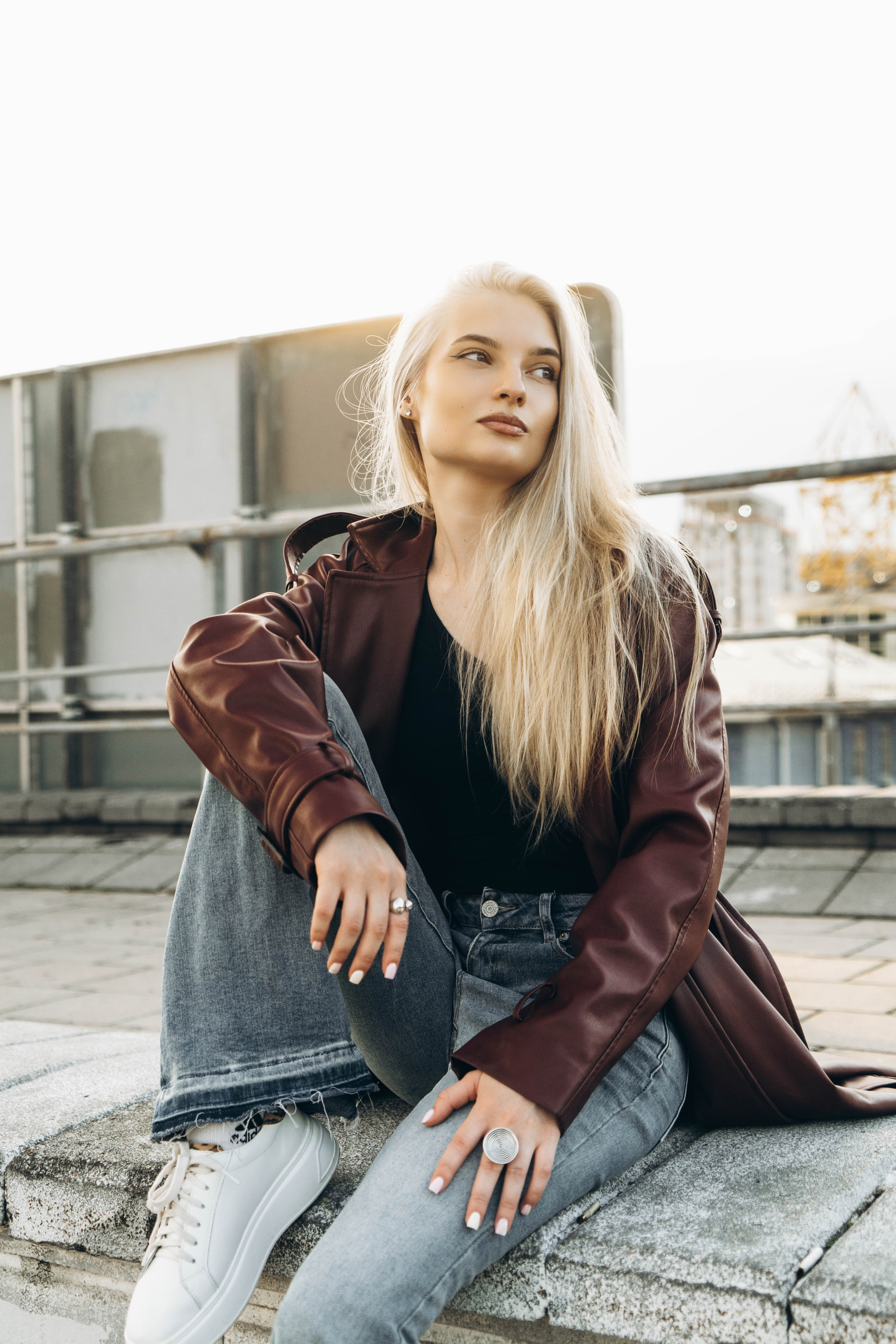 Полина. Фотограф Аби
