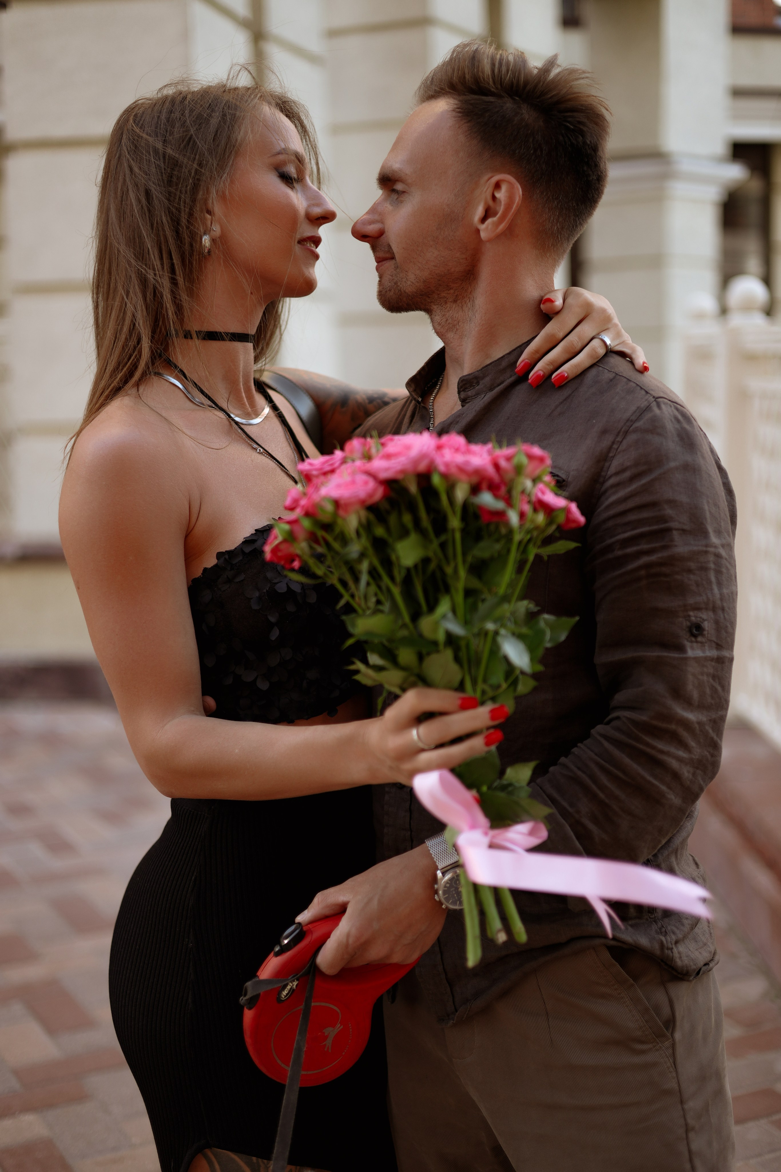 M&P. Photographer Tatiana Ivanova in Yaroslavl