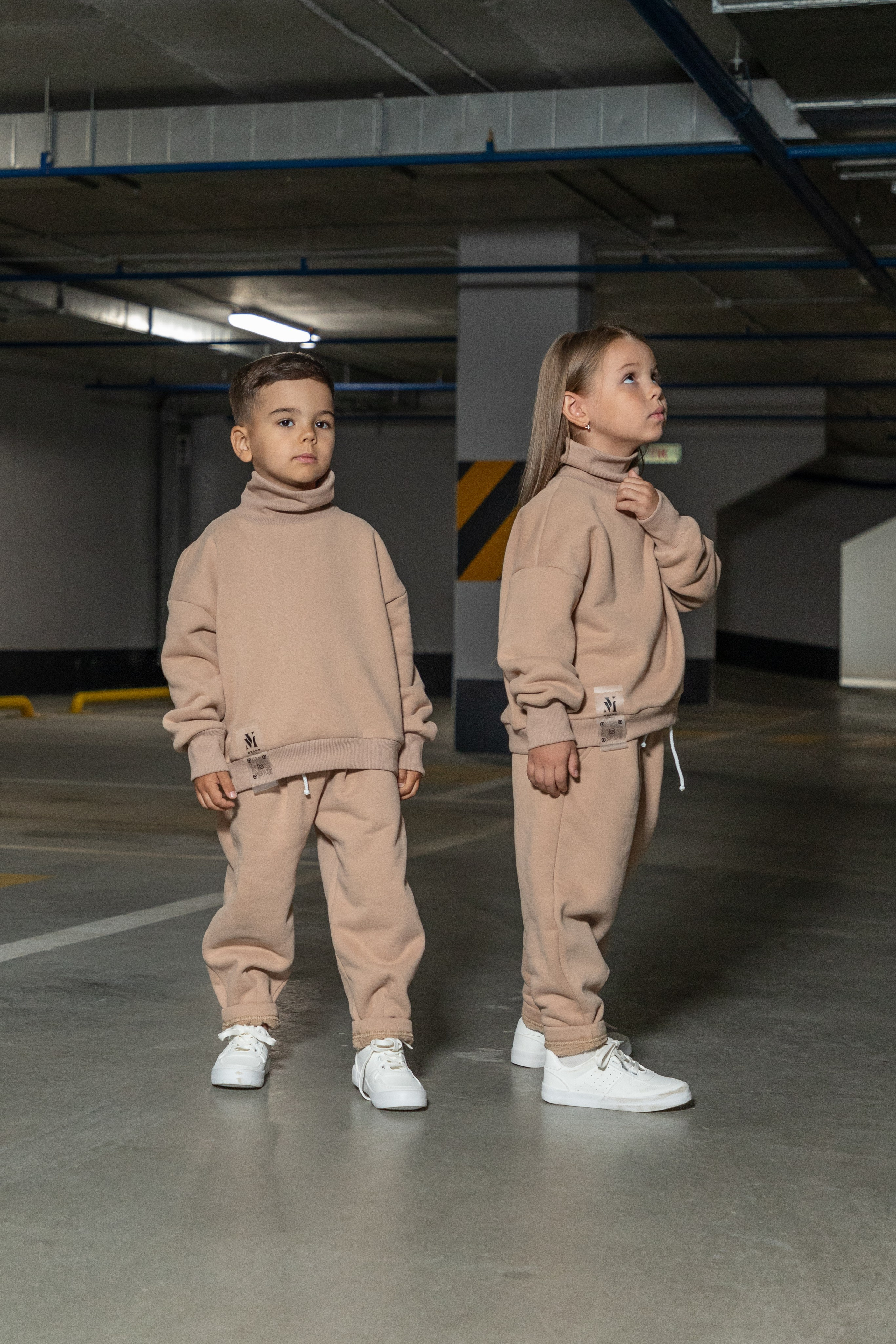 Детская одежда. Фотограф Денис Лесковский (Тюмень)