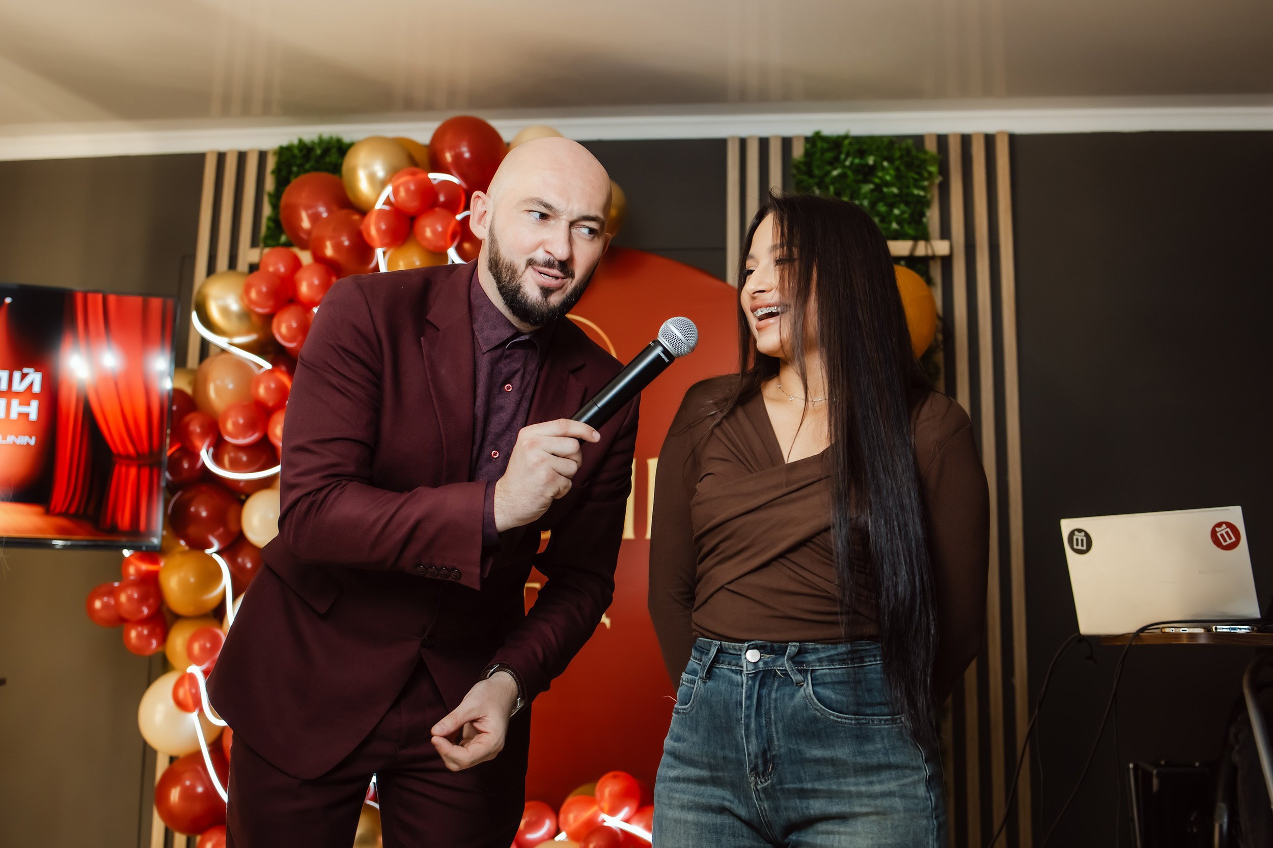 1 год La Belle. Кипятком Павлодар