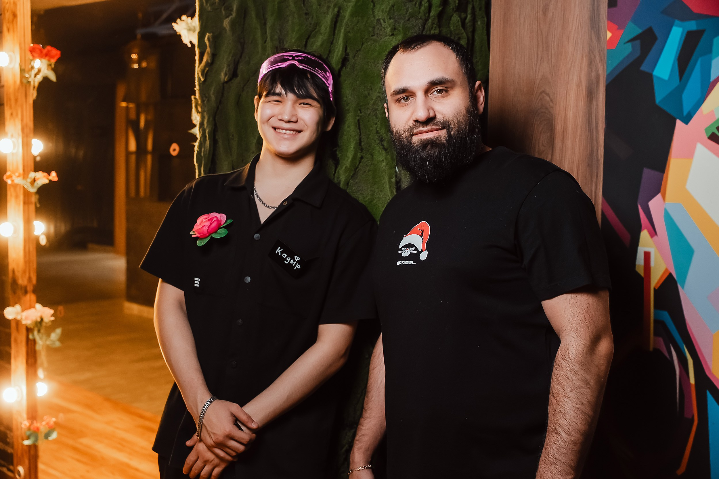 Gipsy. Кипятком Павлодар