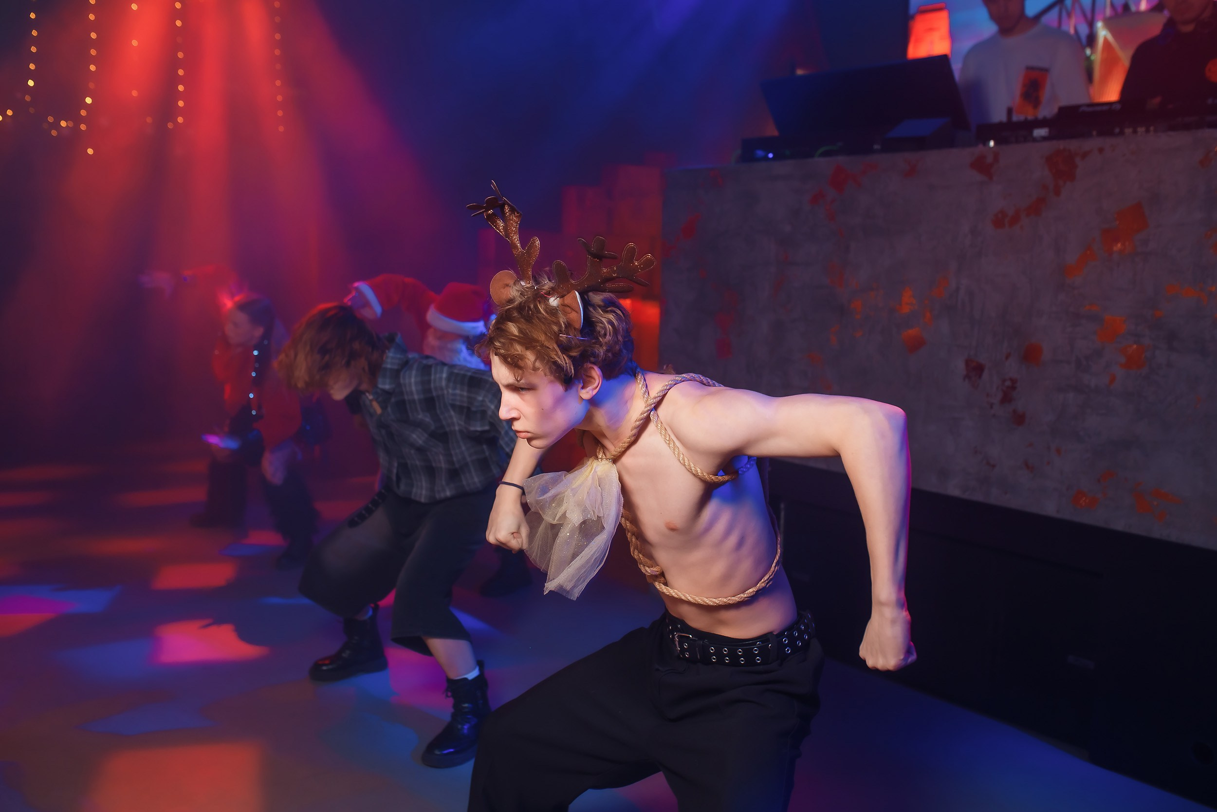 Insomnia. Кипятком Павлодар