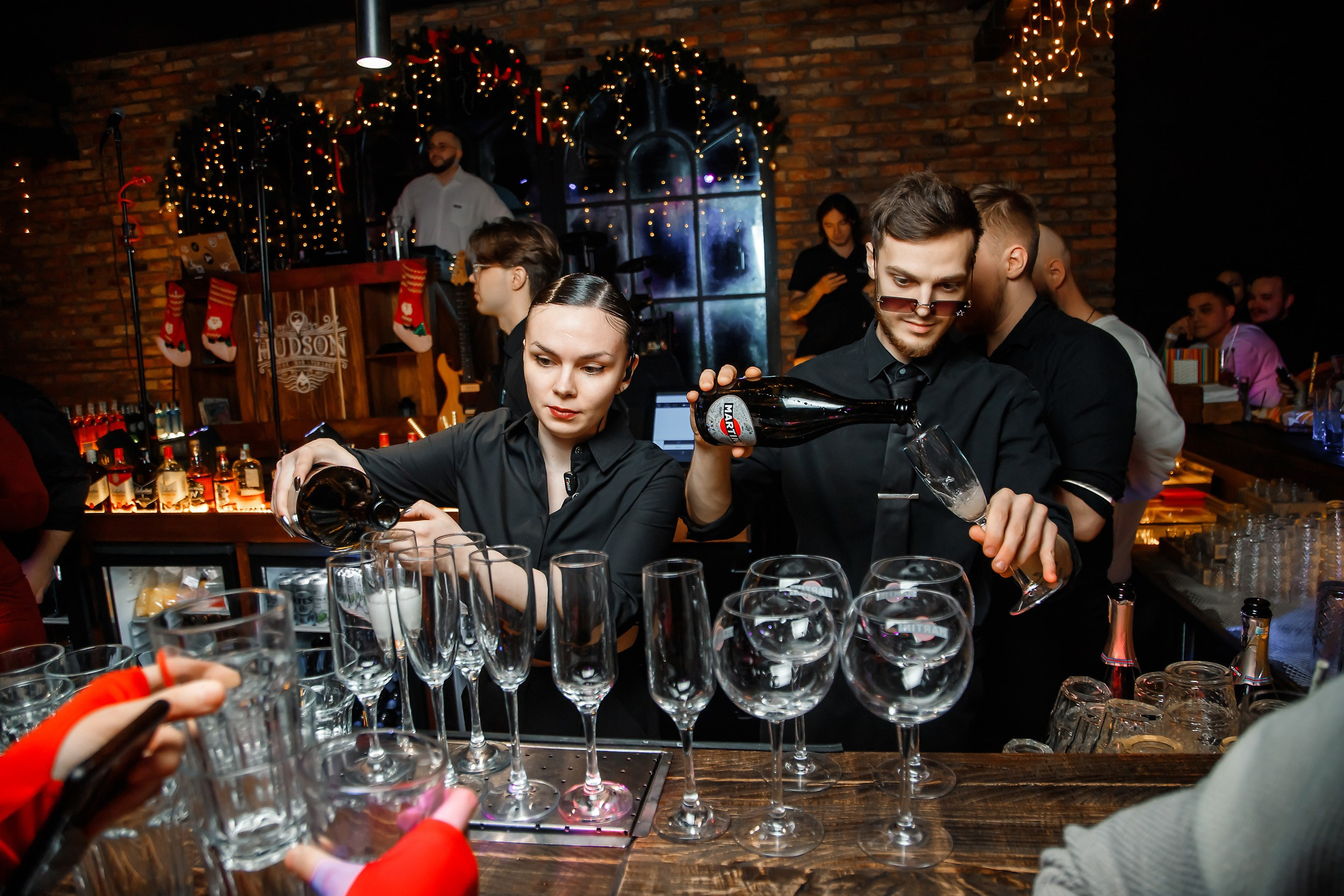 Hudson. Кипятком Павлодар