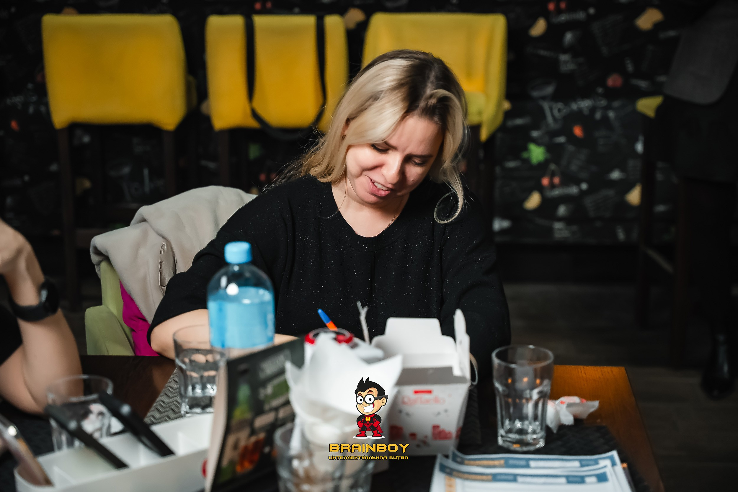 BrainBoy. Кипятком Павлодар