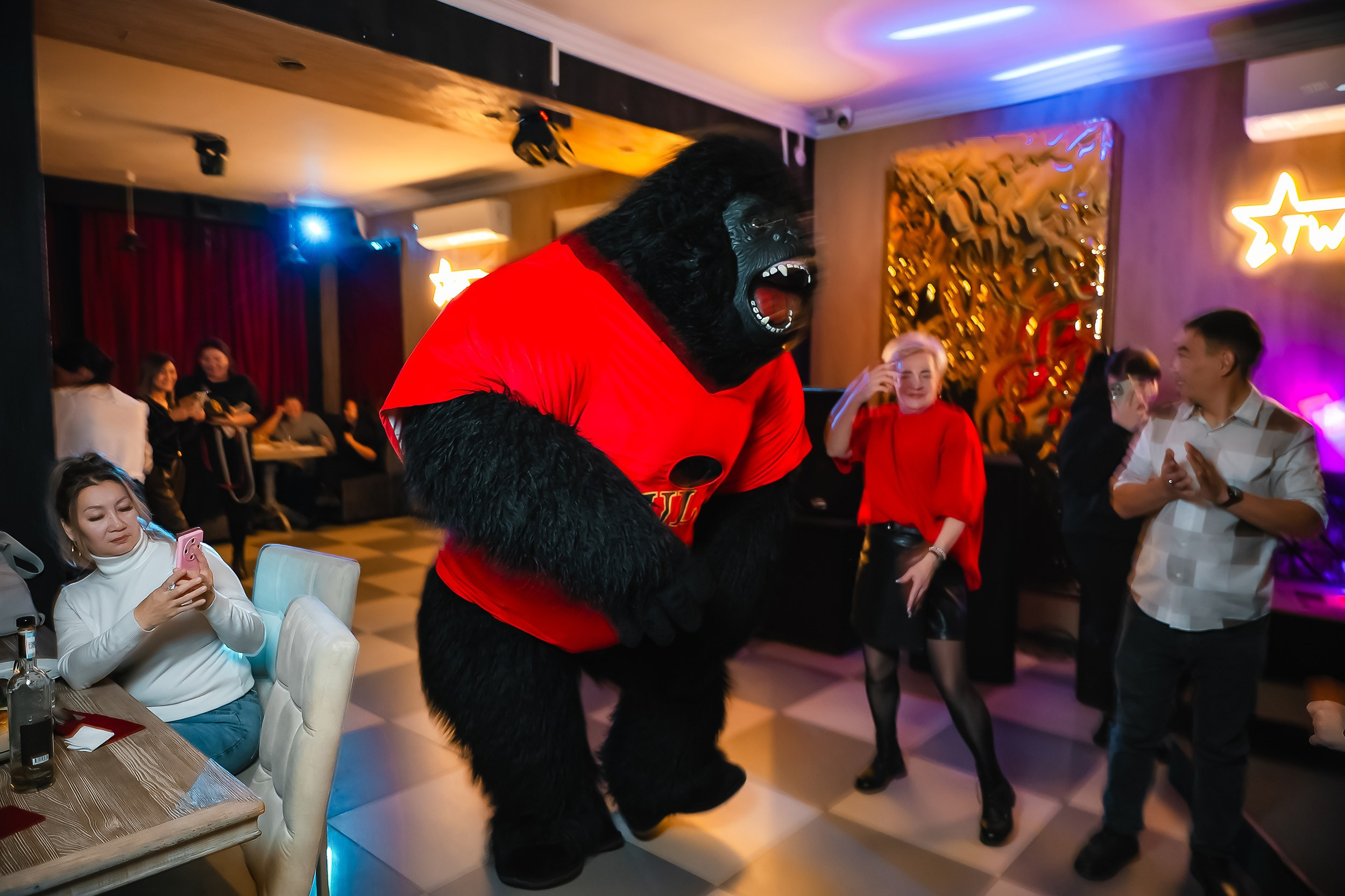 Two Star. Кипятком Павлодар