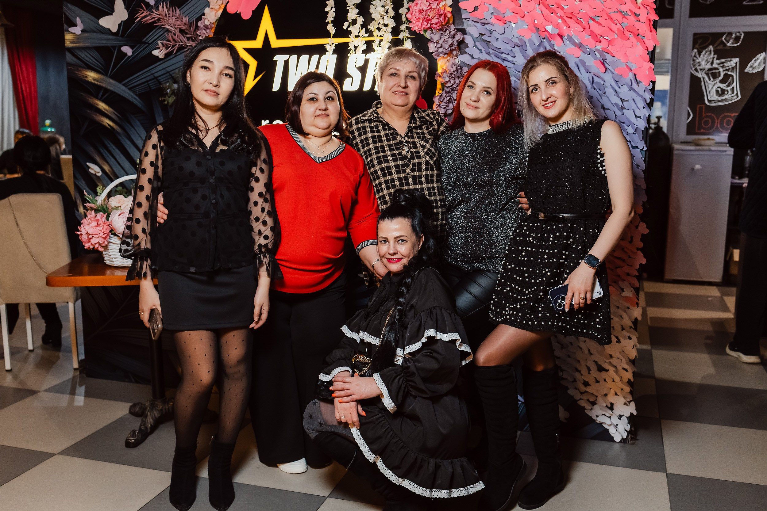 Two Star. Кипятком Павлодар