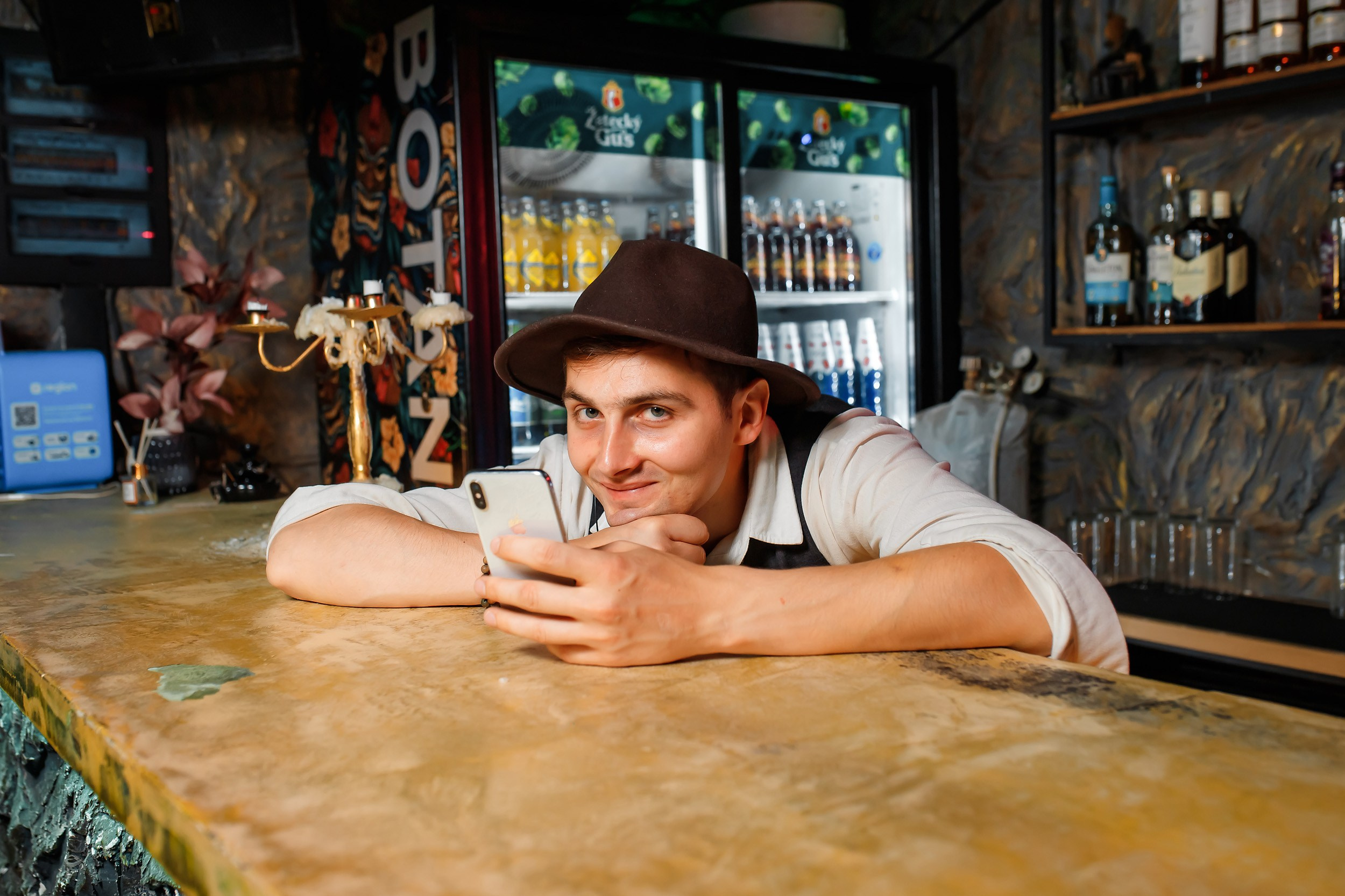 Botanica. Кипятком Павлодар