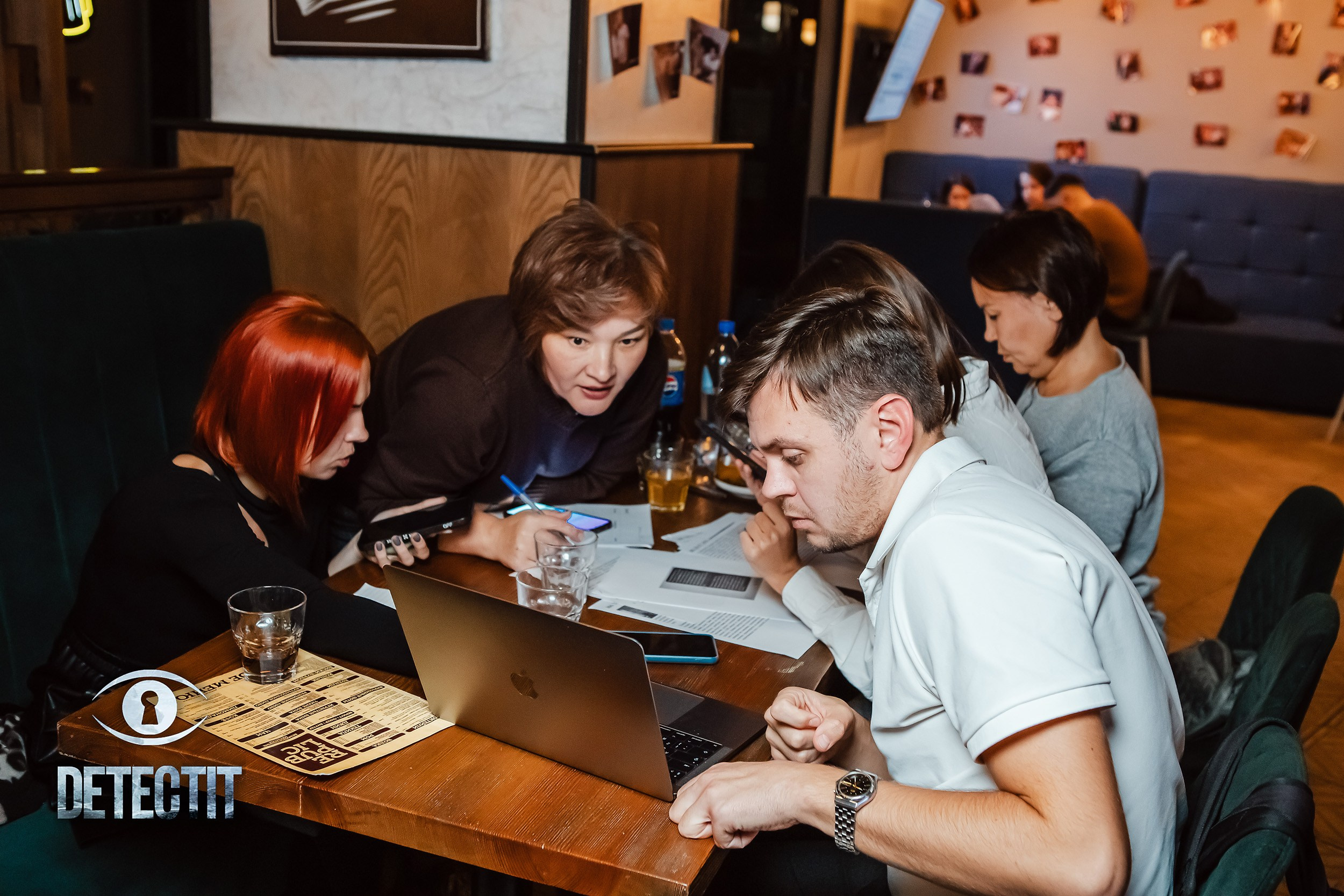 Detectit. Кипятком Павлодар