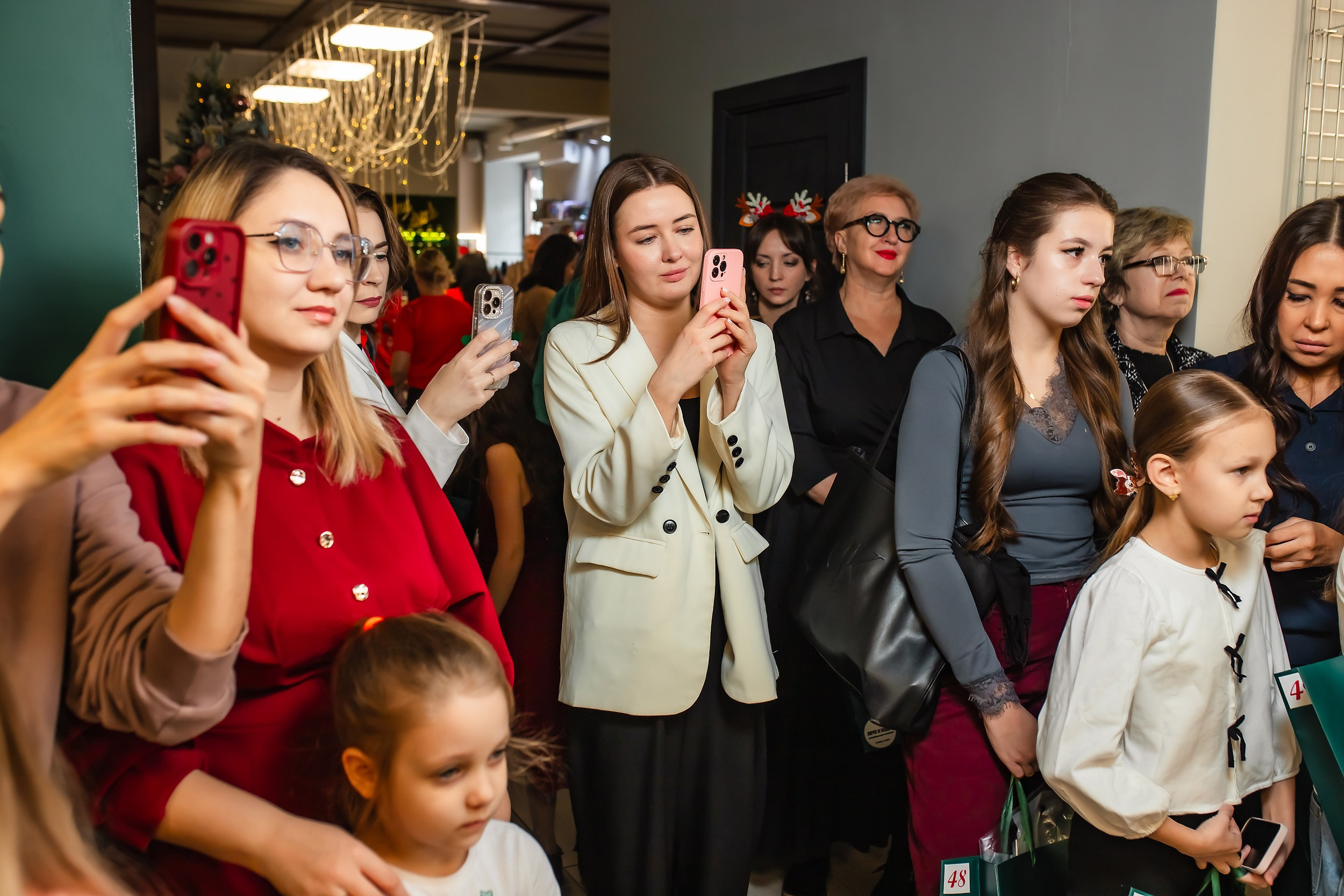 Новогодний Арбат в Красоте. Кипятком Павлодар