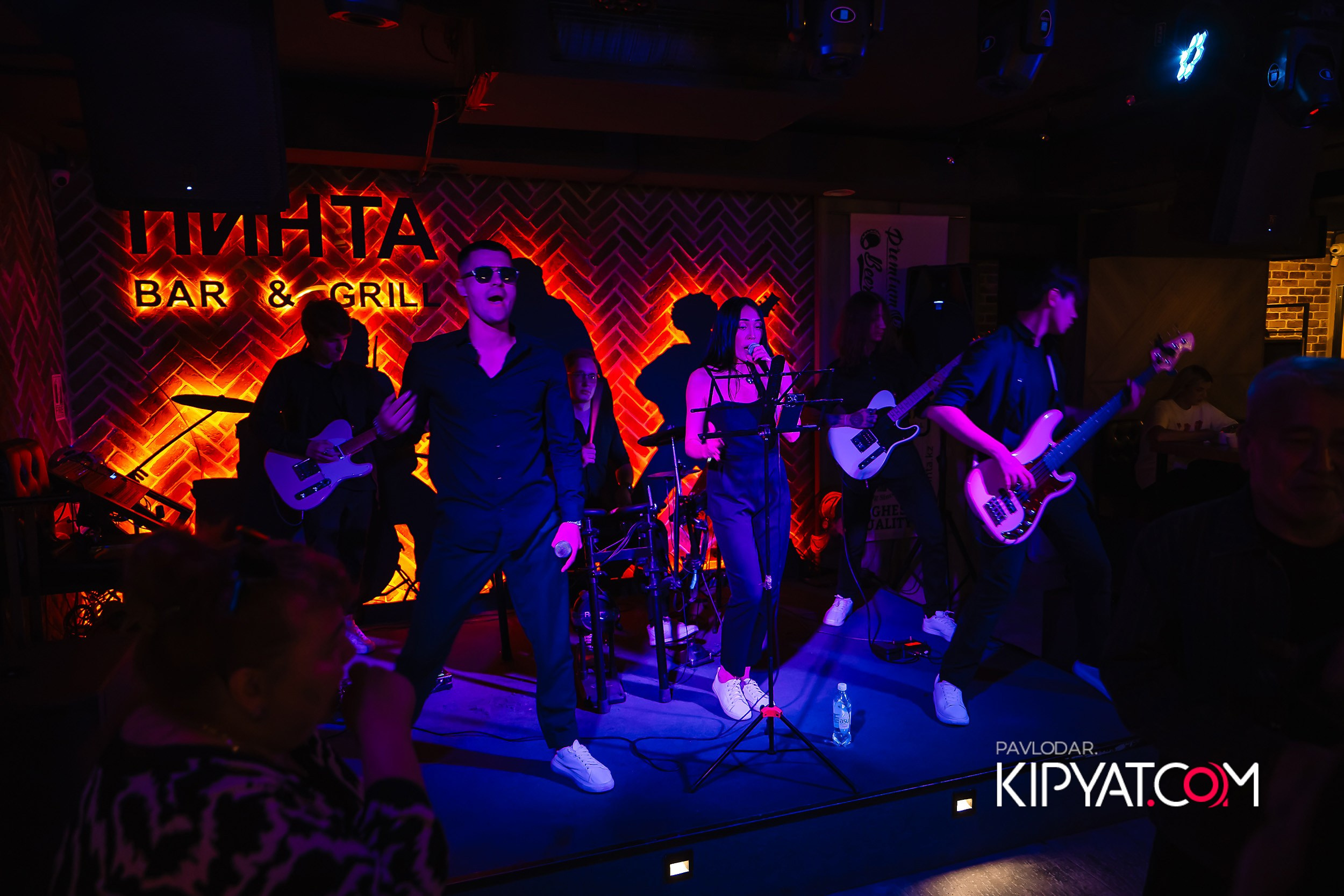 Пинта. Кипятком Павлодар