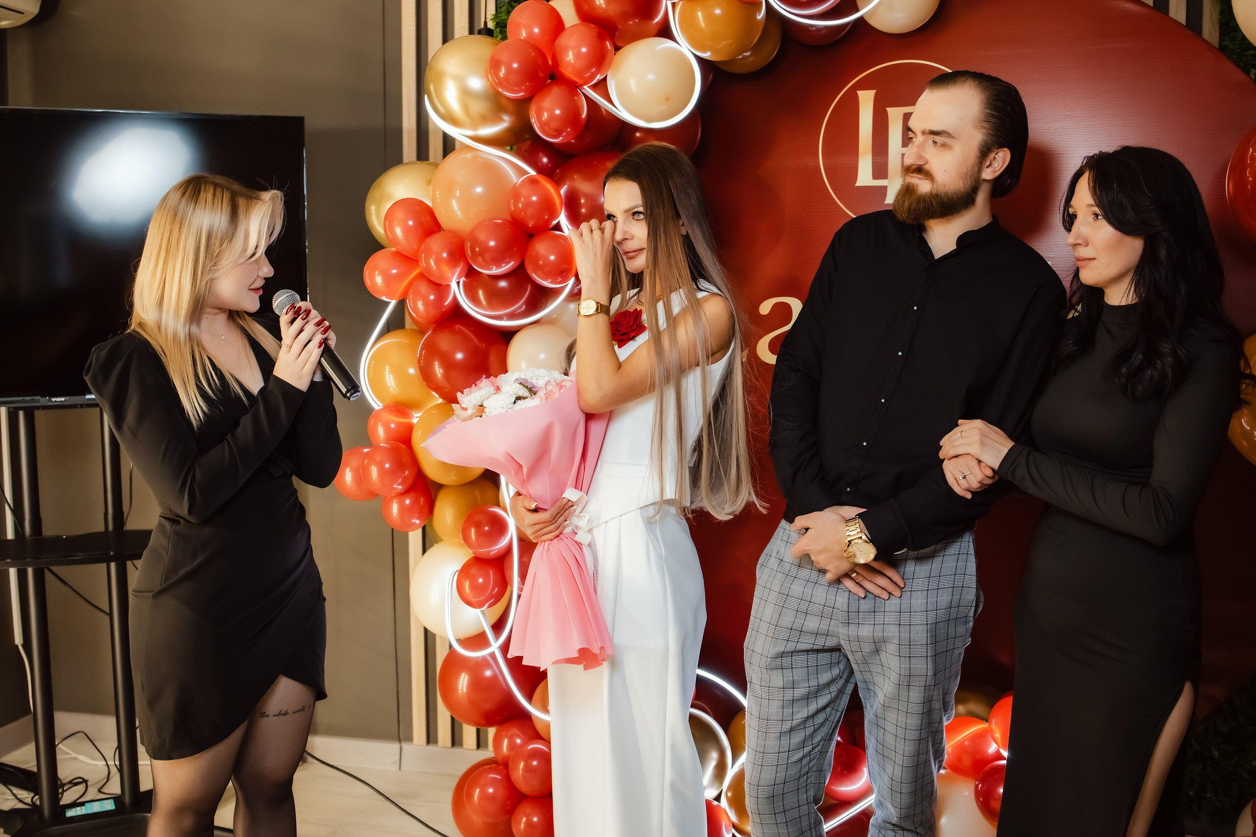 1 год La Belle. Кипятком Павлодар