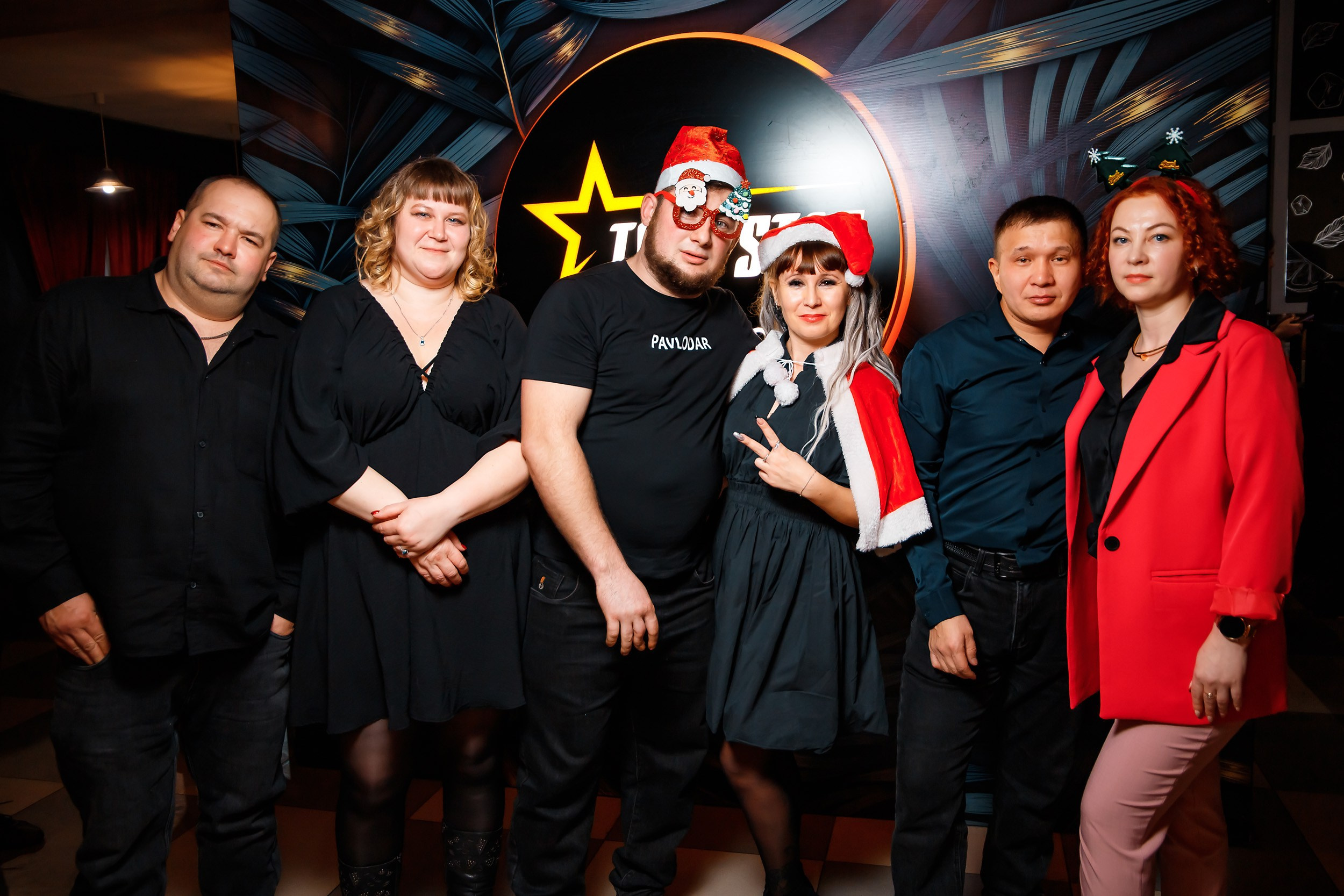 Two Star. Кипятком Павлодар