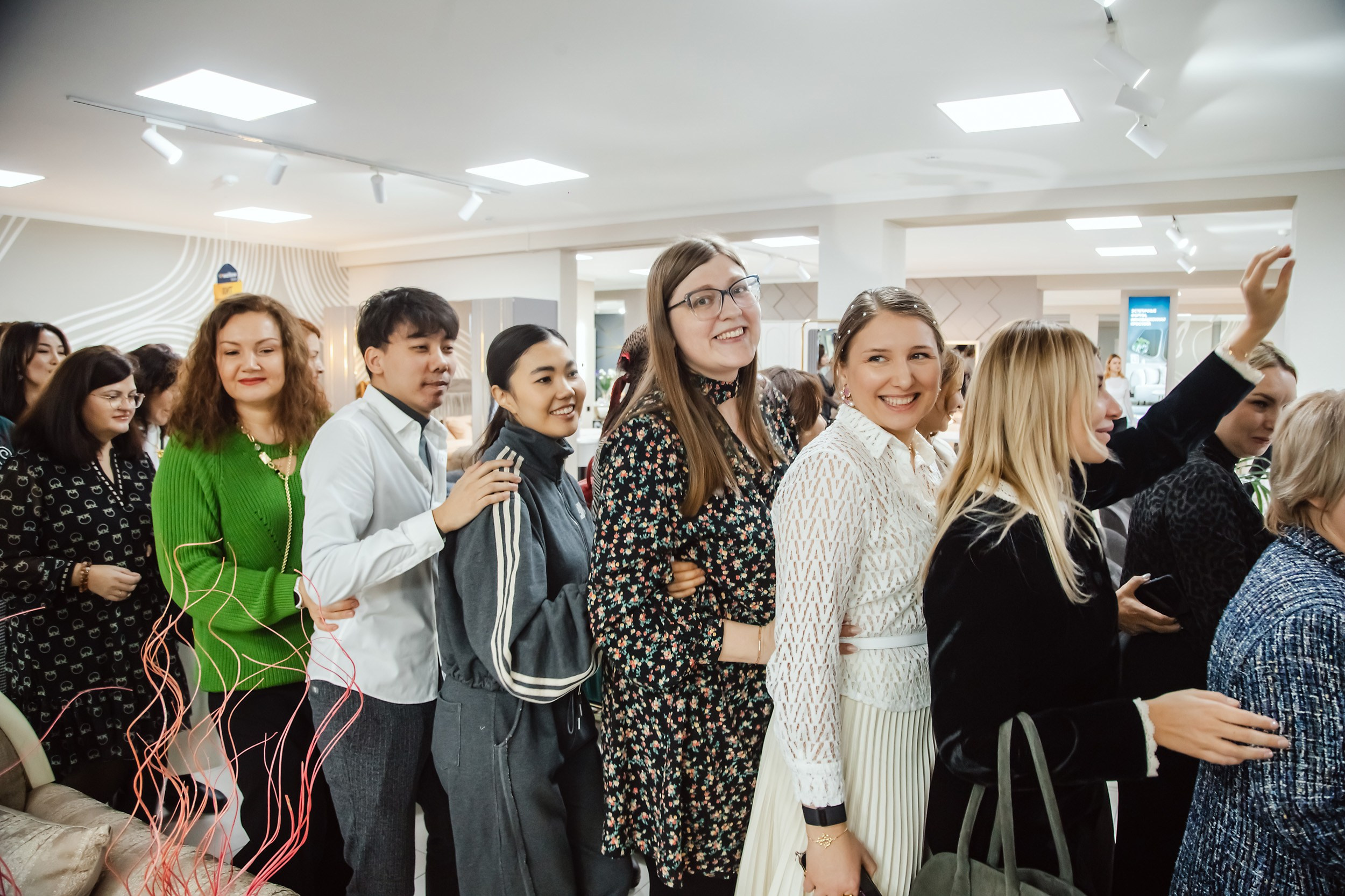 Открытие Weltew Home Showroom. Кипятком Павлодар