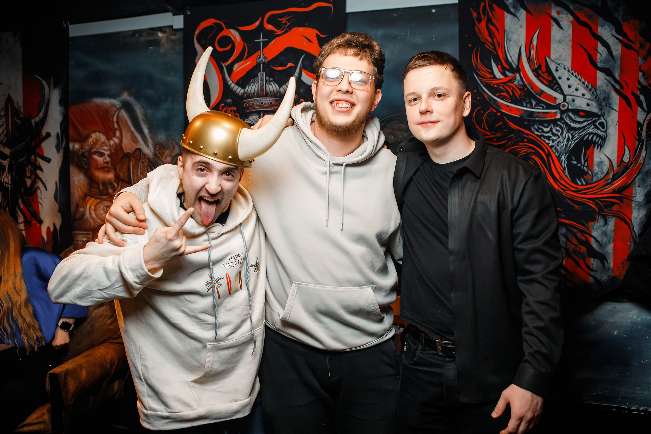 Viking. Кипятком Павлодар