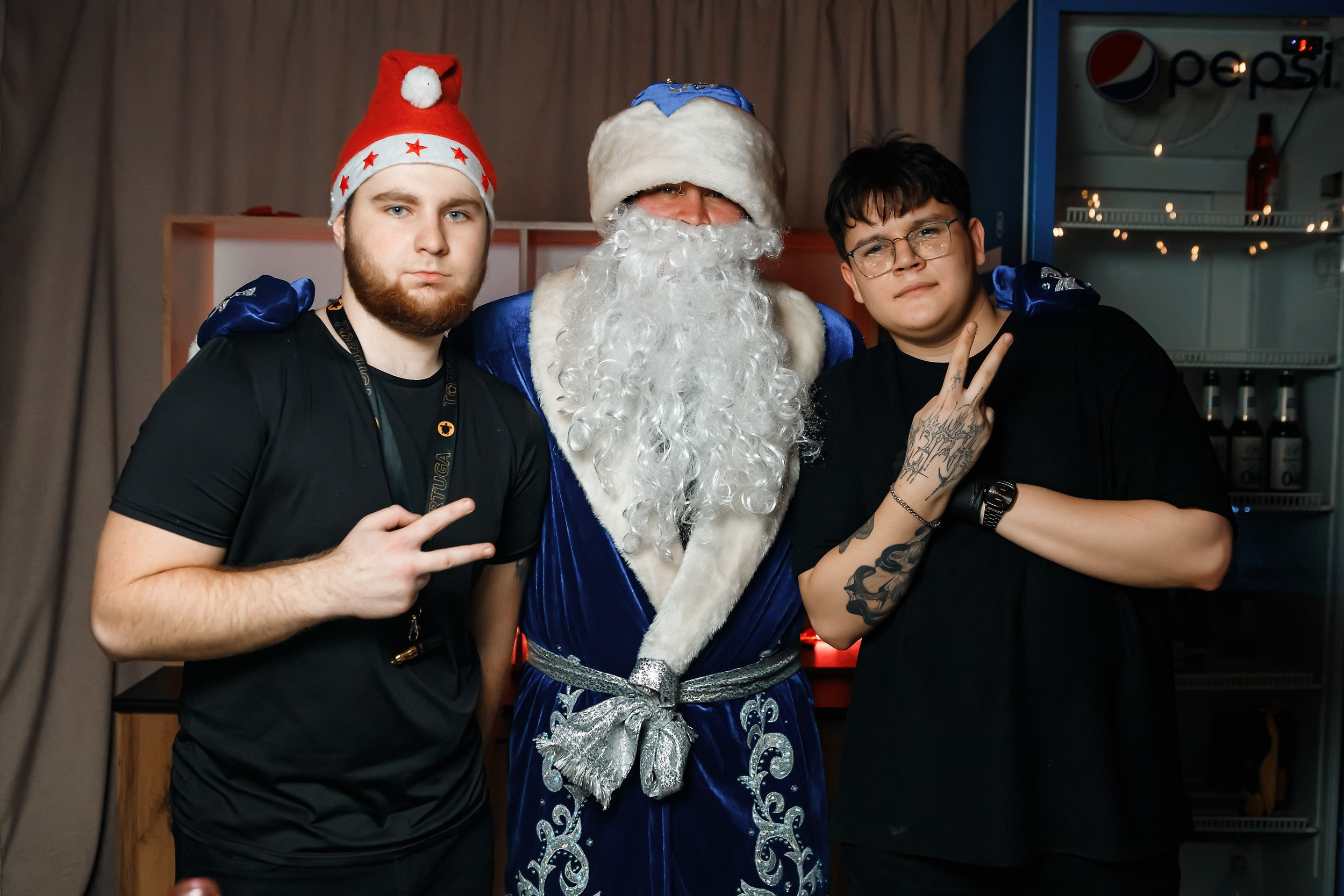 Dell'Bar. Кипятком Павлодар