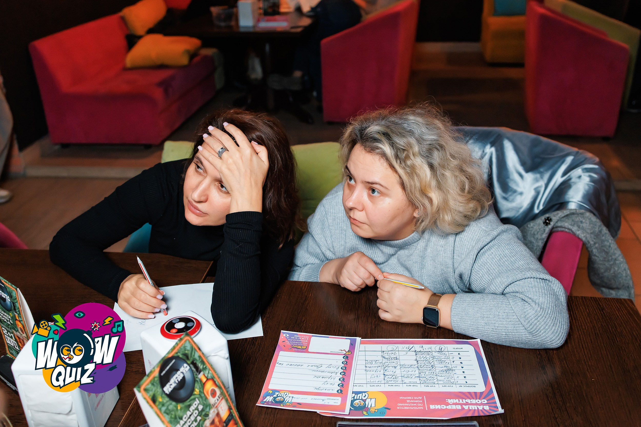 Wow Quiz. Кипятком Павлодар