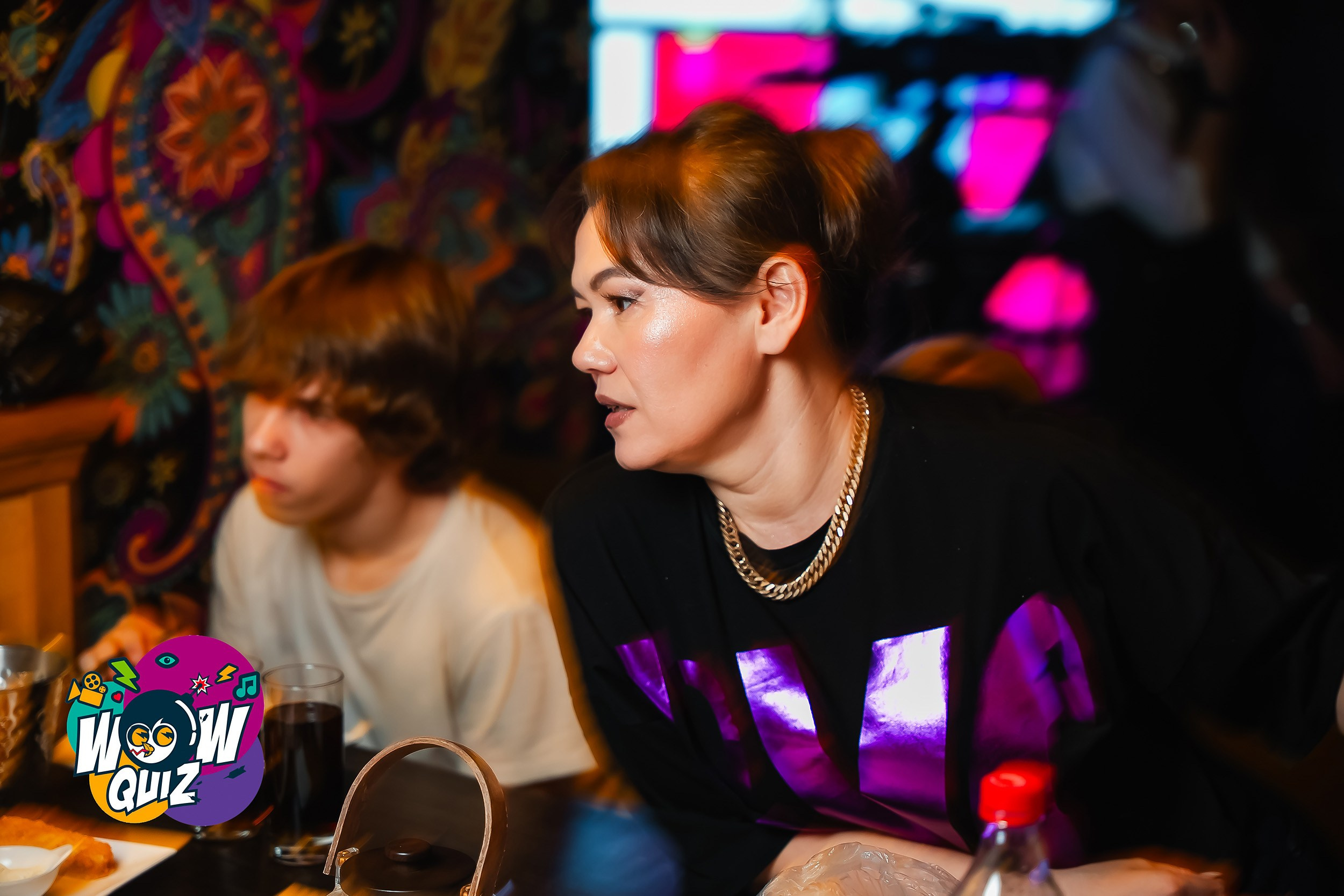 Wow Quiz. Кипятком Павлодар