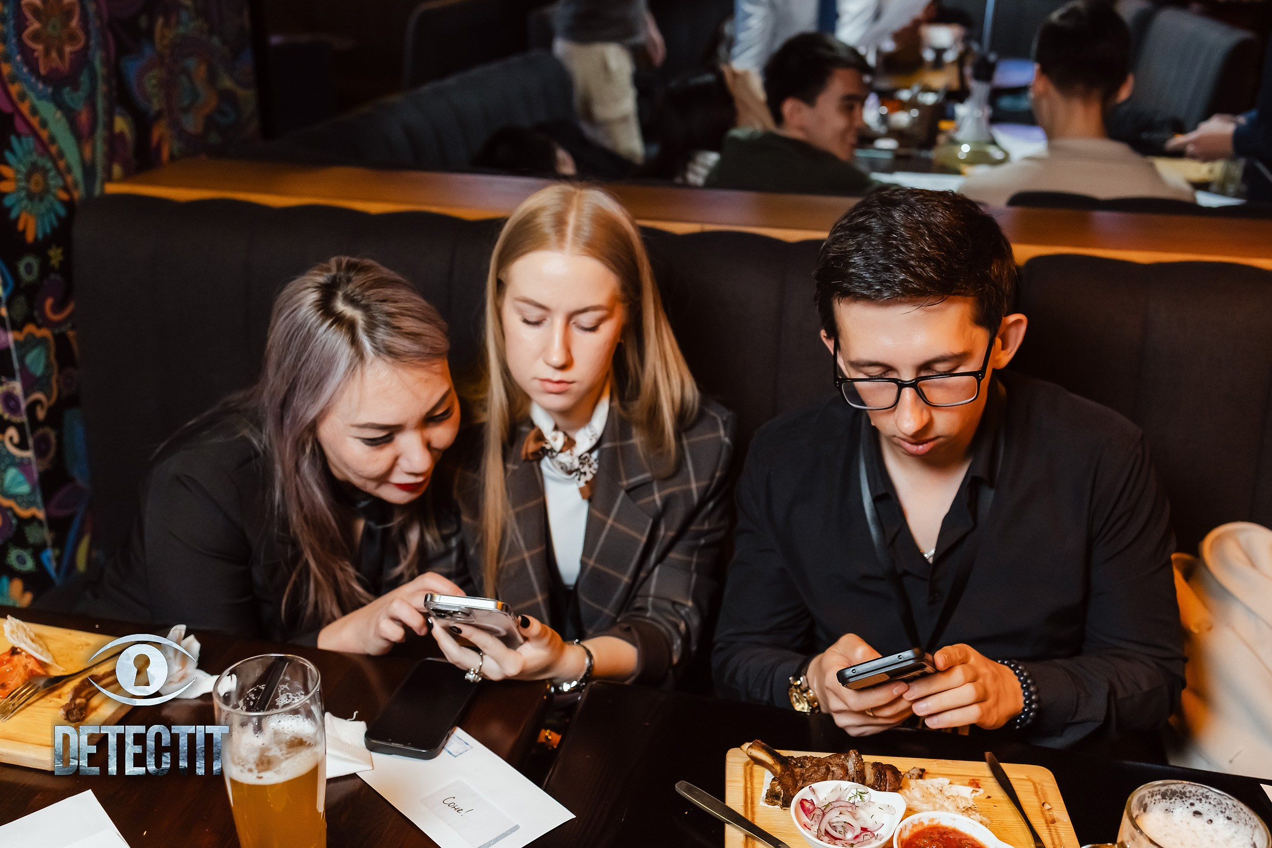 Detectit. Кипятком Павлодар