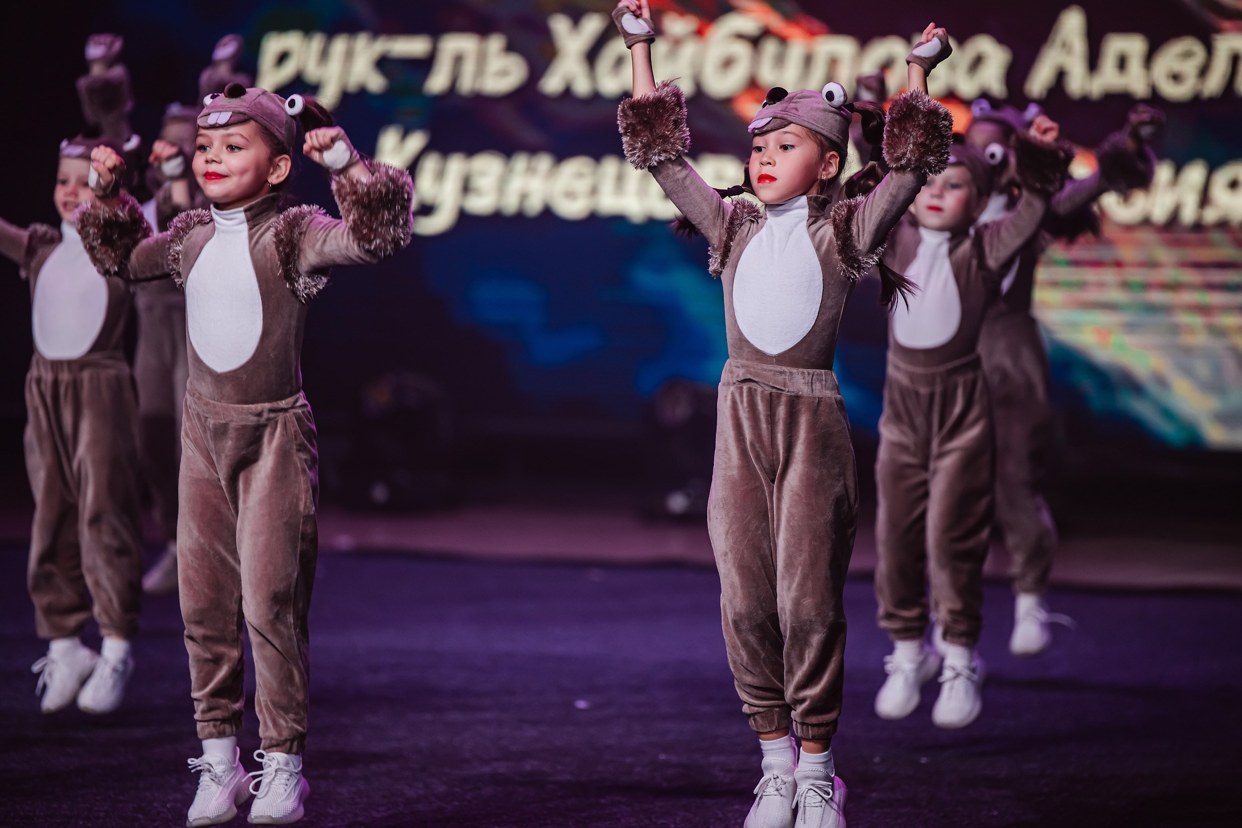 Отчетный Концерт Allegria. Кипятком Павлодар