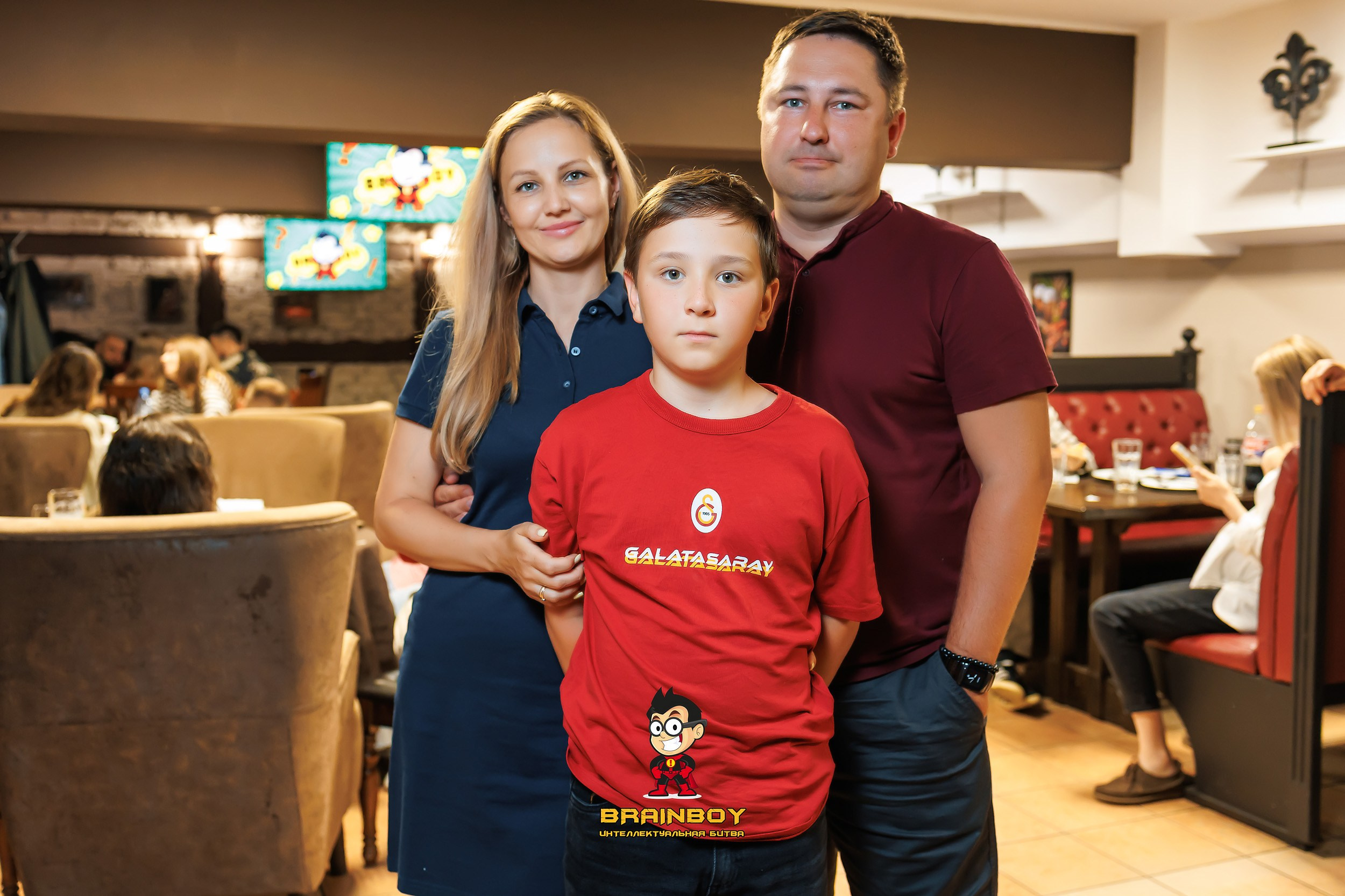 BrainBoy. Кипятком Павлодар