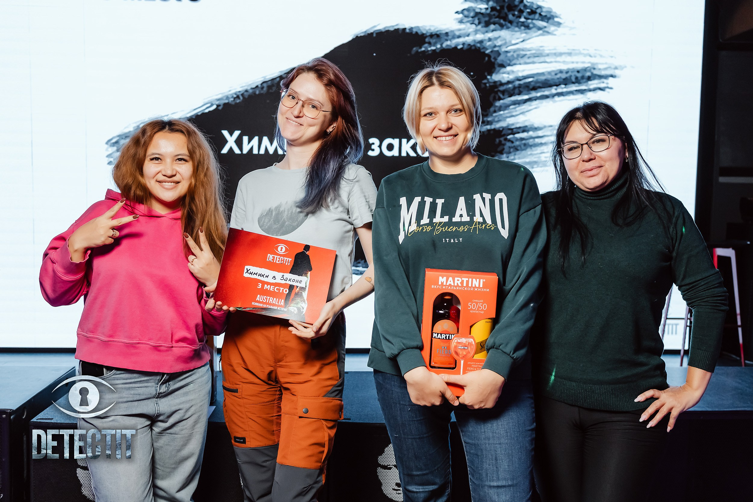 Detectit. Кипятком Павлодар