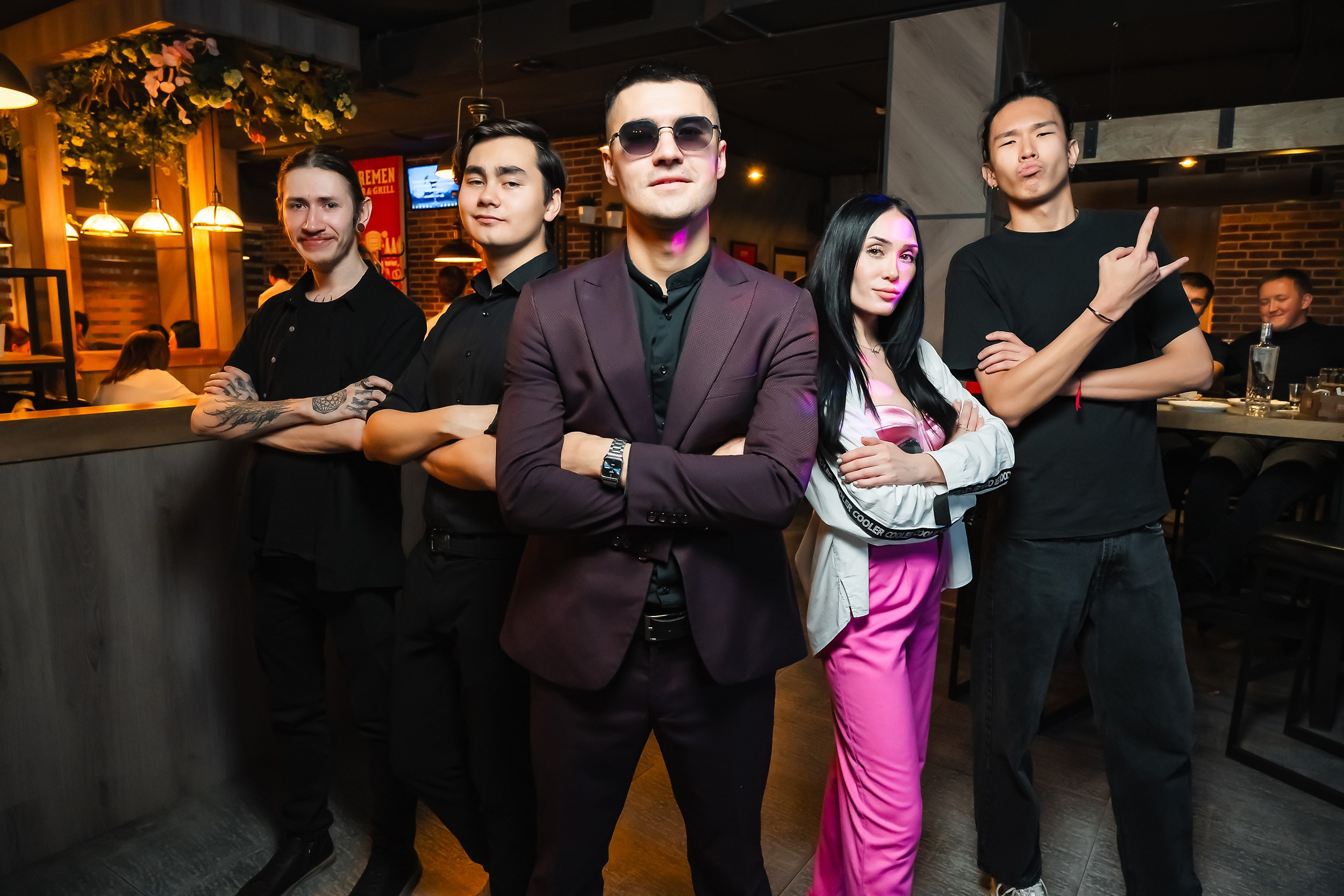 Bremen. Кипятком Павлодар