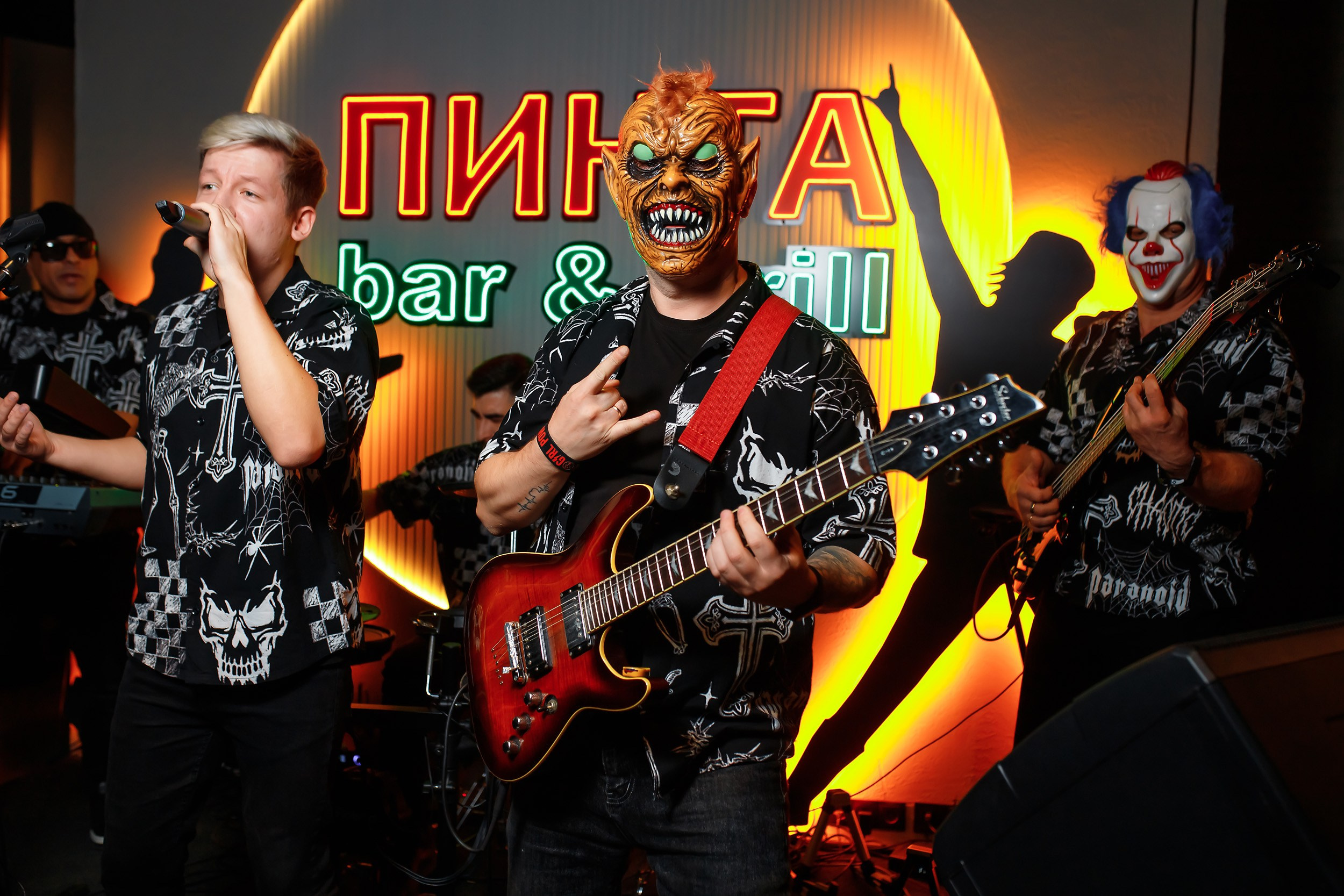 Пинта Экибастуз. Кипятком Павлодар