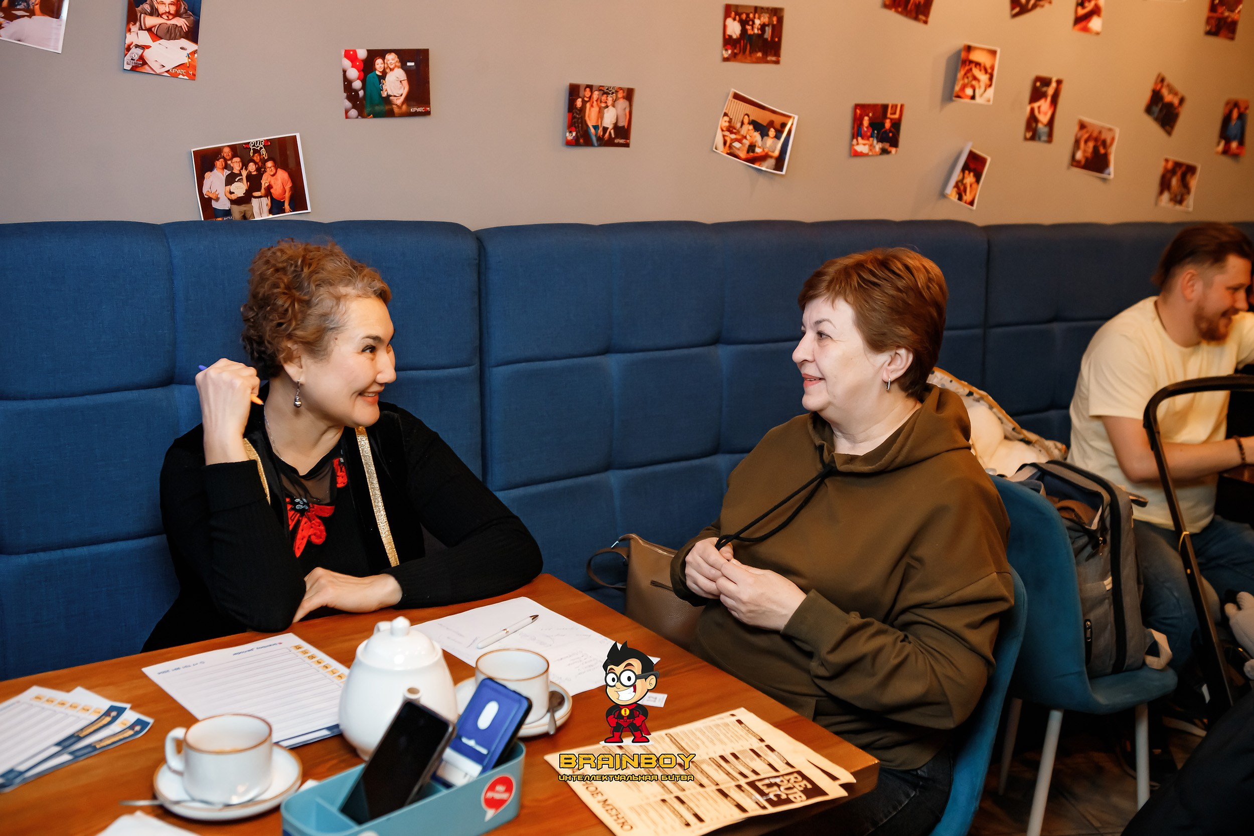 BrainBoy. Кипятком Павлодар