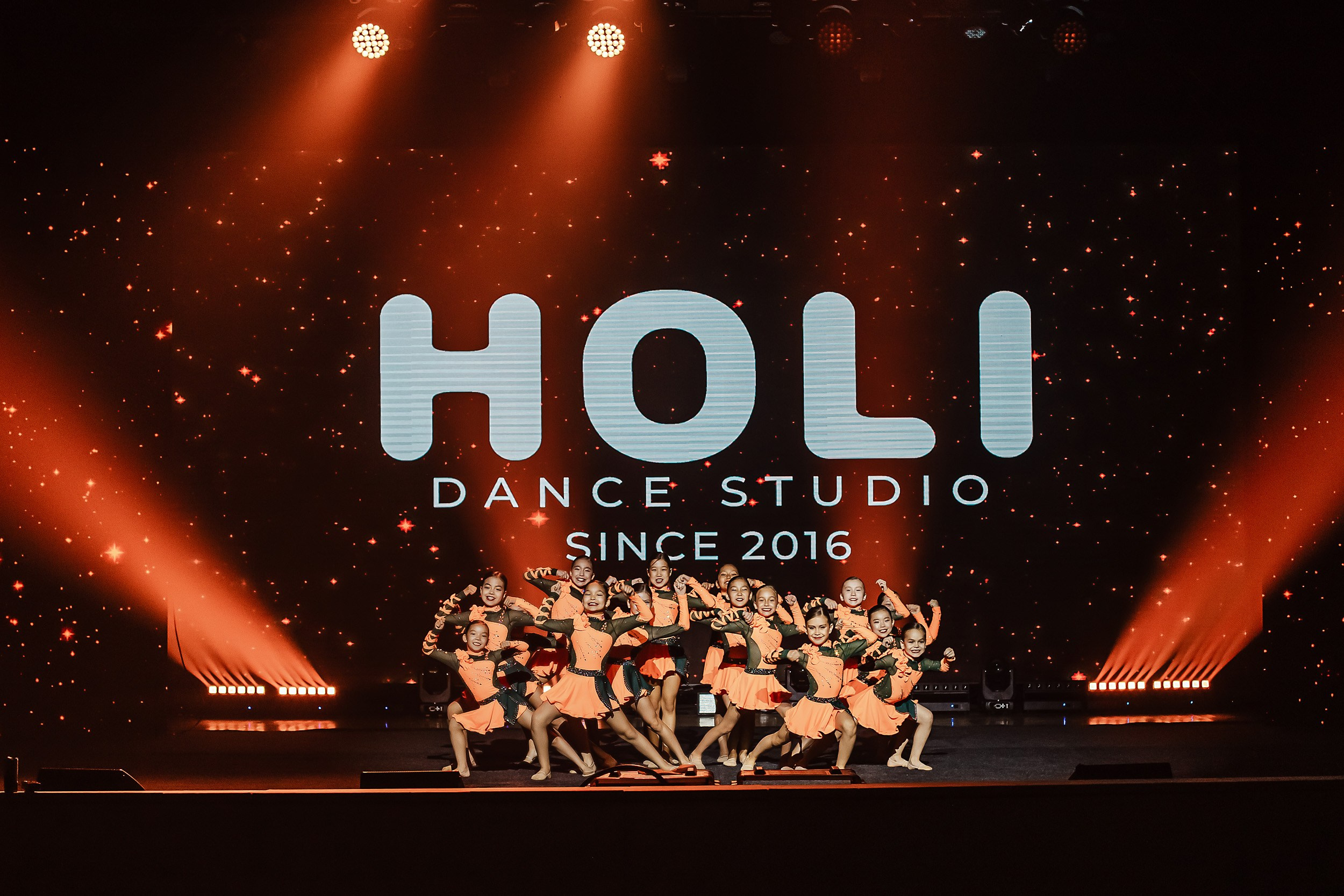 10 лет Holi Fance Studio | Part 1. Кипятком Павлодар