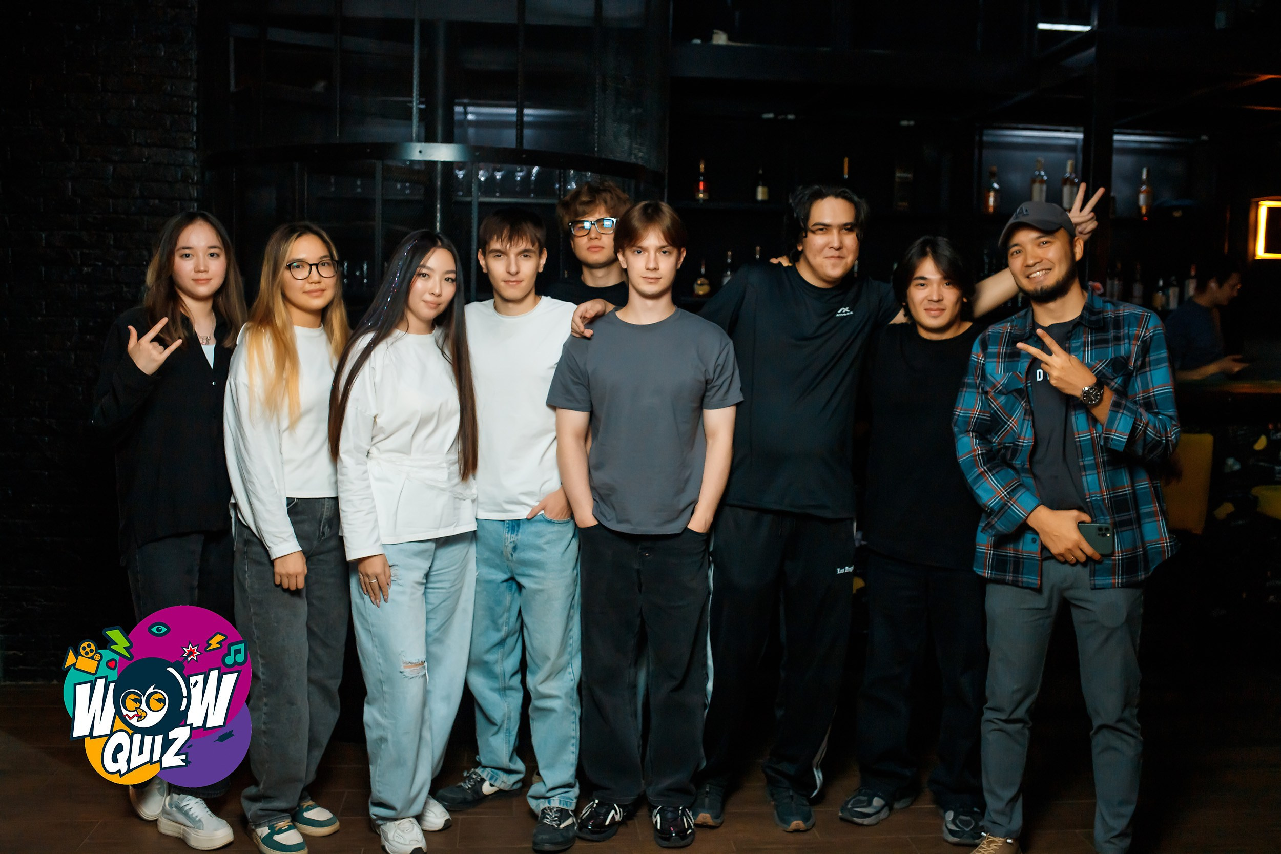 Wow quiz. Кипятком Павлодар