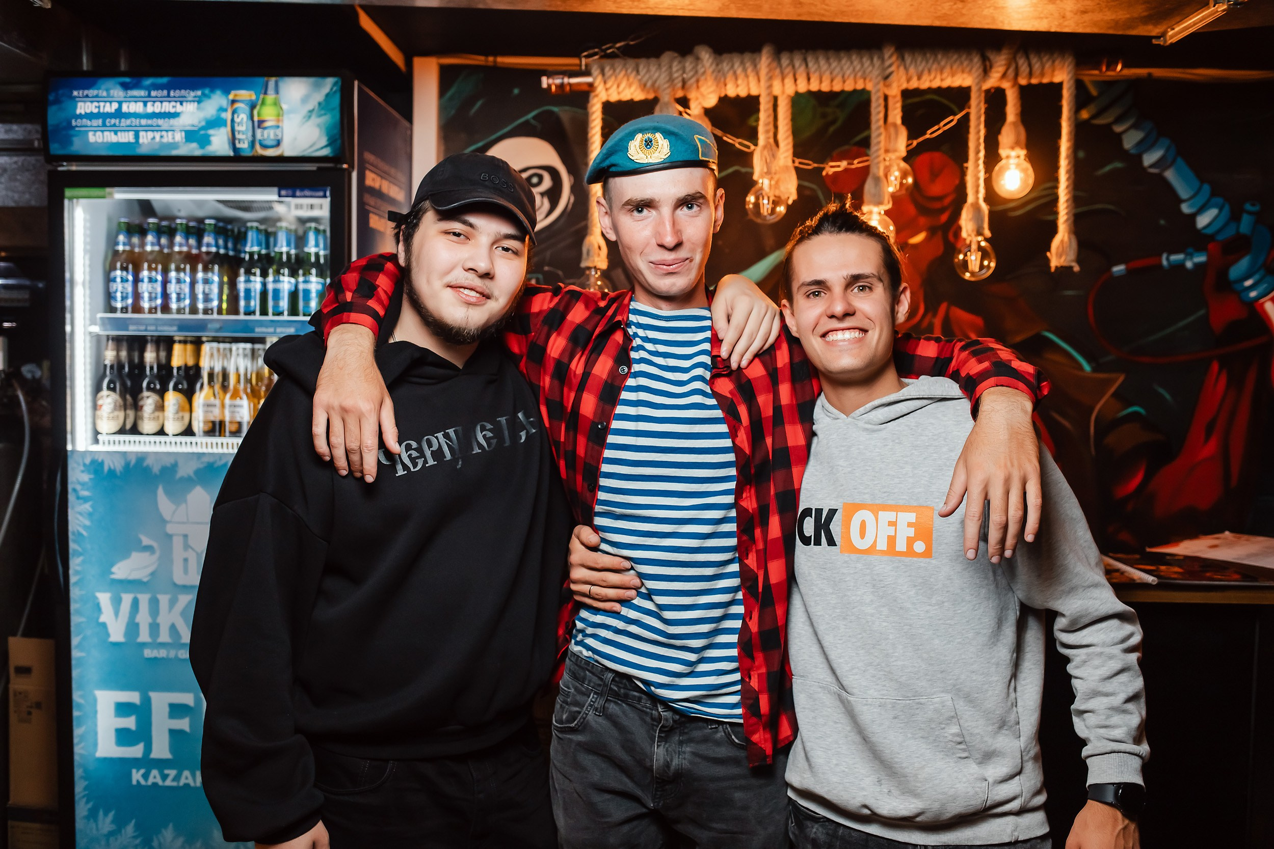 Viking. Кипятком Павлодар