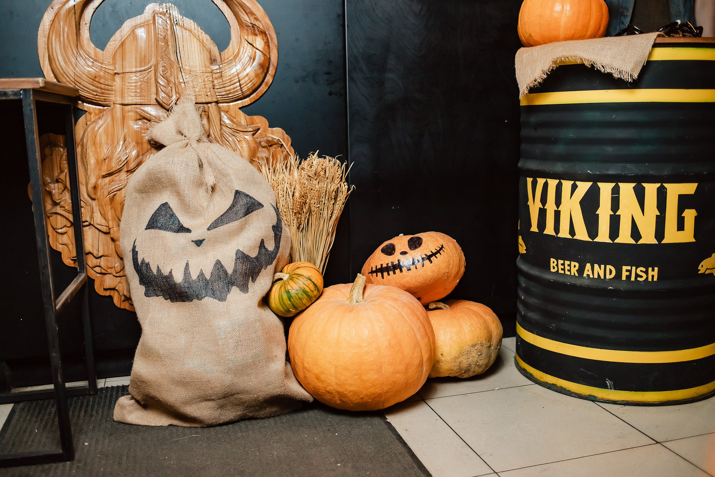 Viking. Кипятком Павлодар