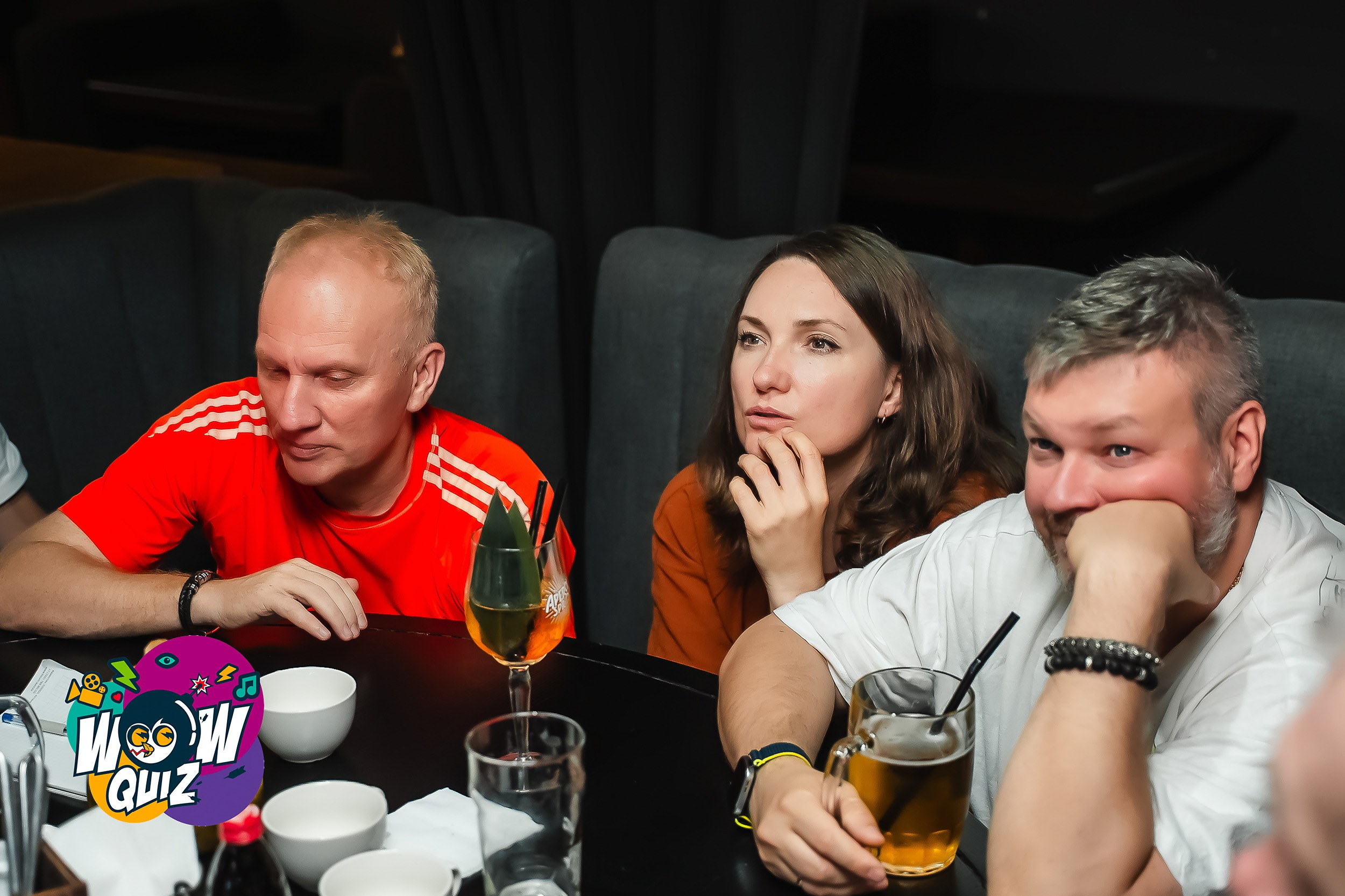 Wow Quiz. Кипятком Павлодар