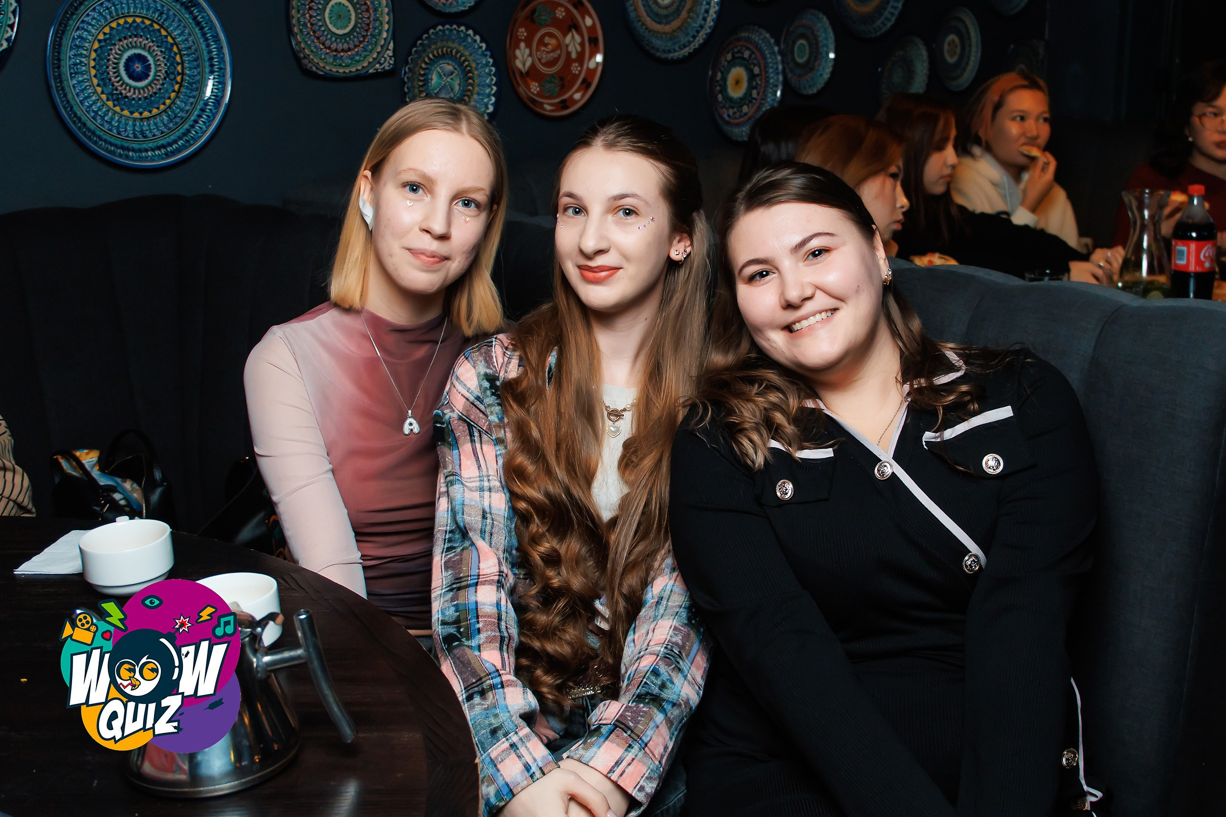 Wow Quiz. Кипятком Павлодар