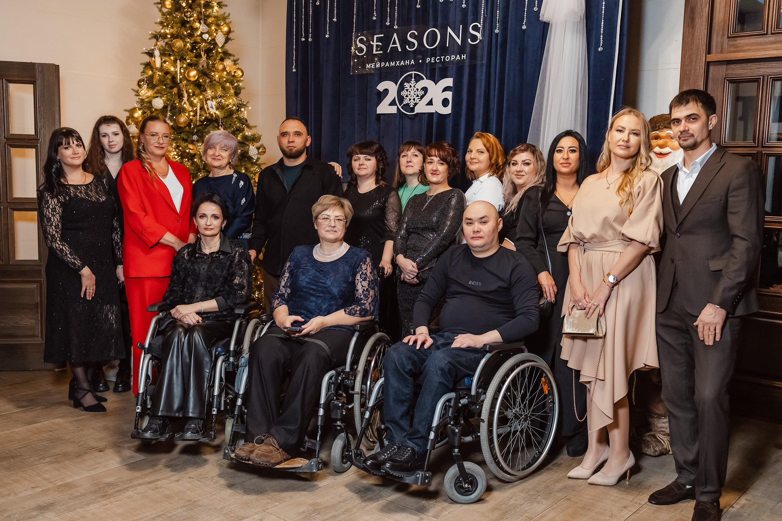 Seasons. Кипятком Павлодар